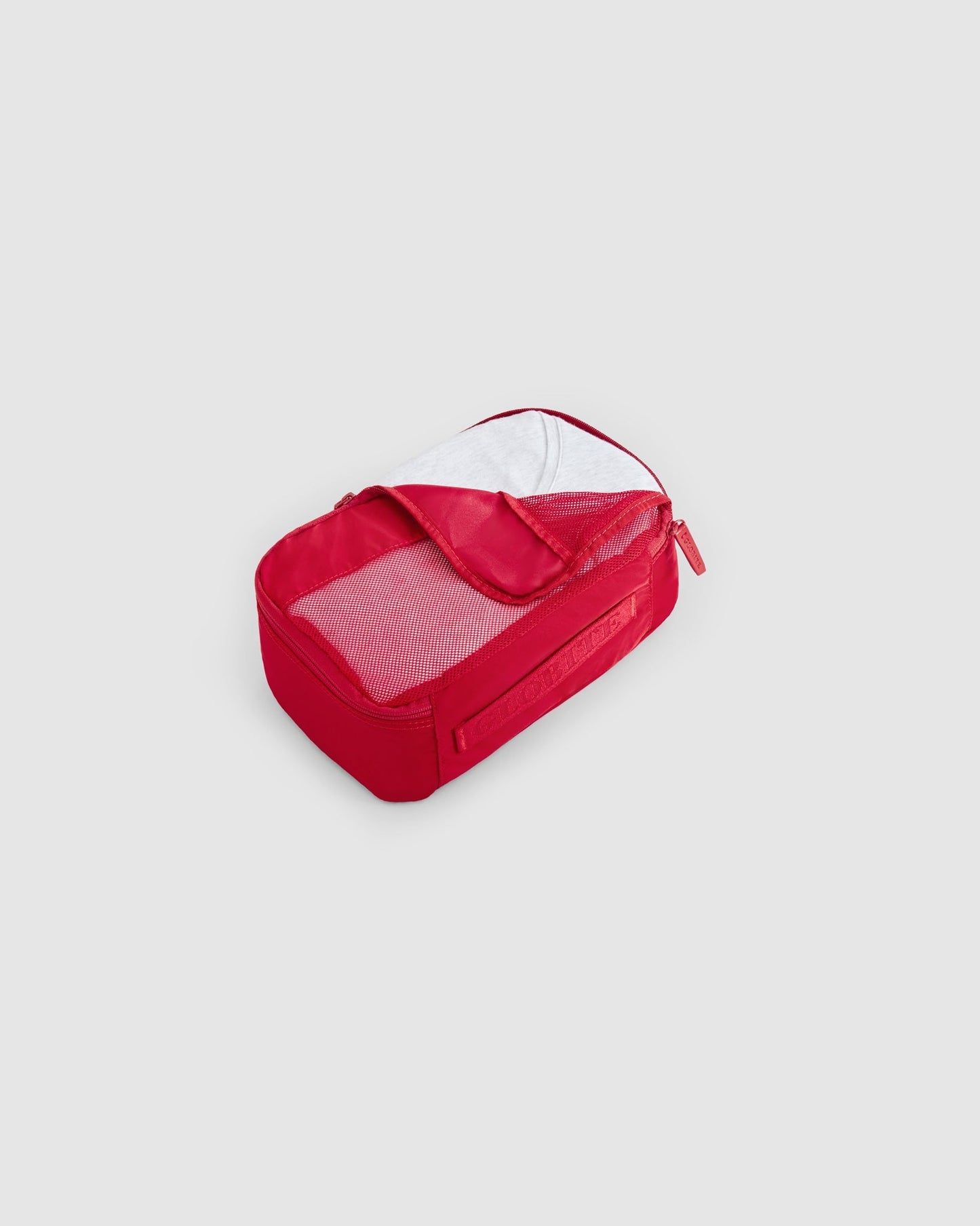 4 Pc Packing Cube Set - Lava Red - Globite