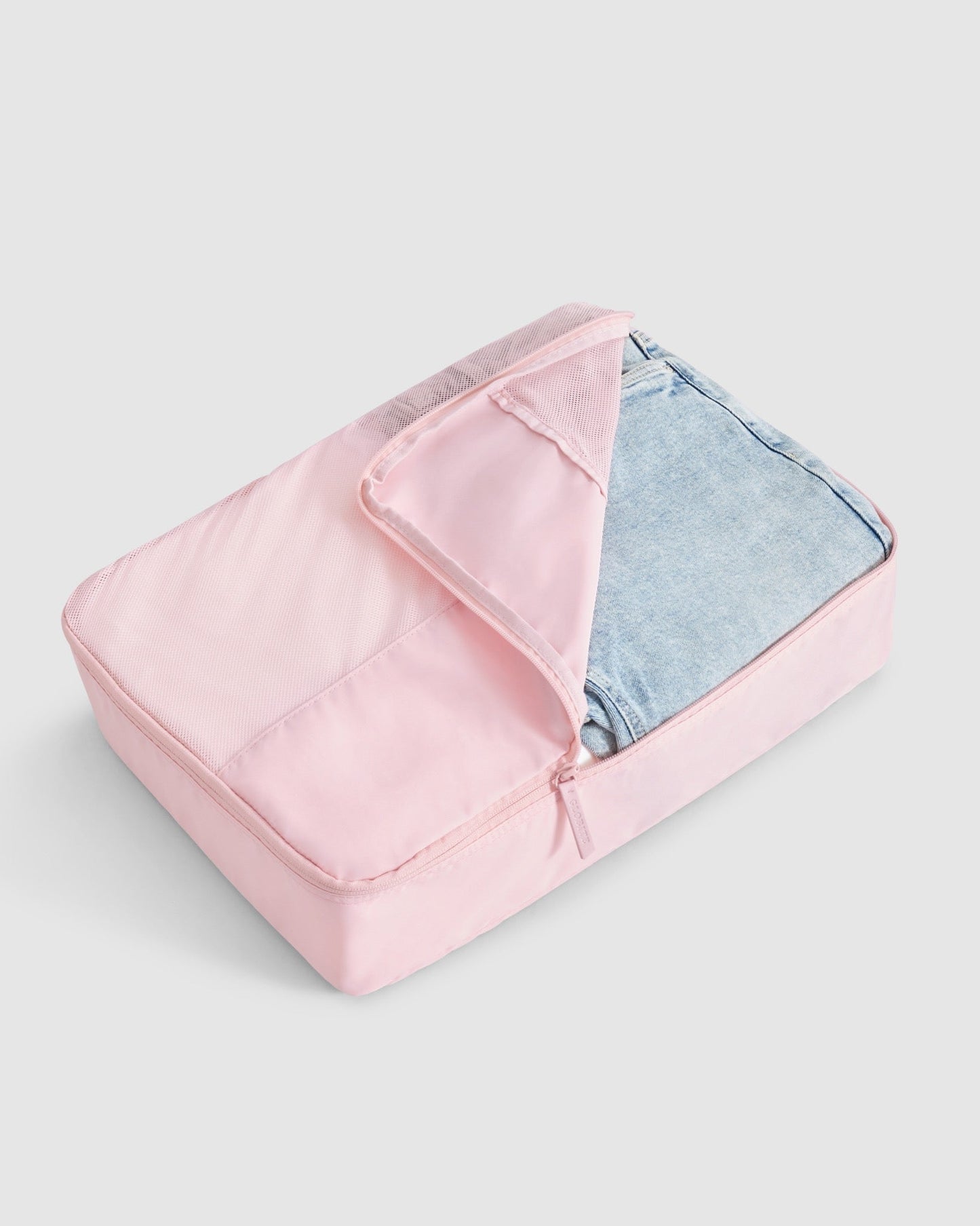 4 Pc Packing Cube Set - Peony Pink - Globite
