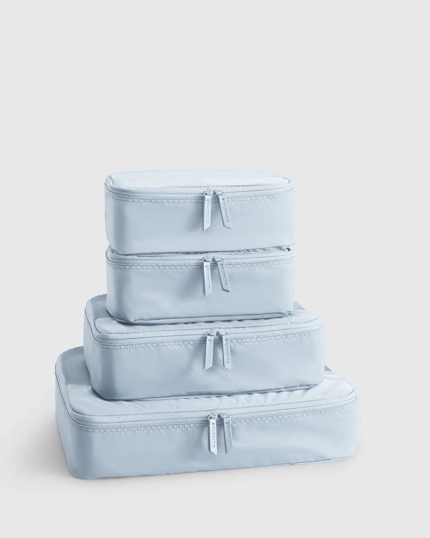 4 Pc Packing Cube Set - Limited Edition - Zen Blue