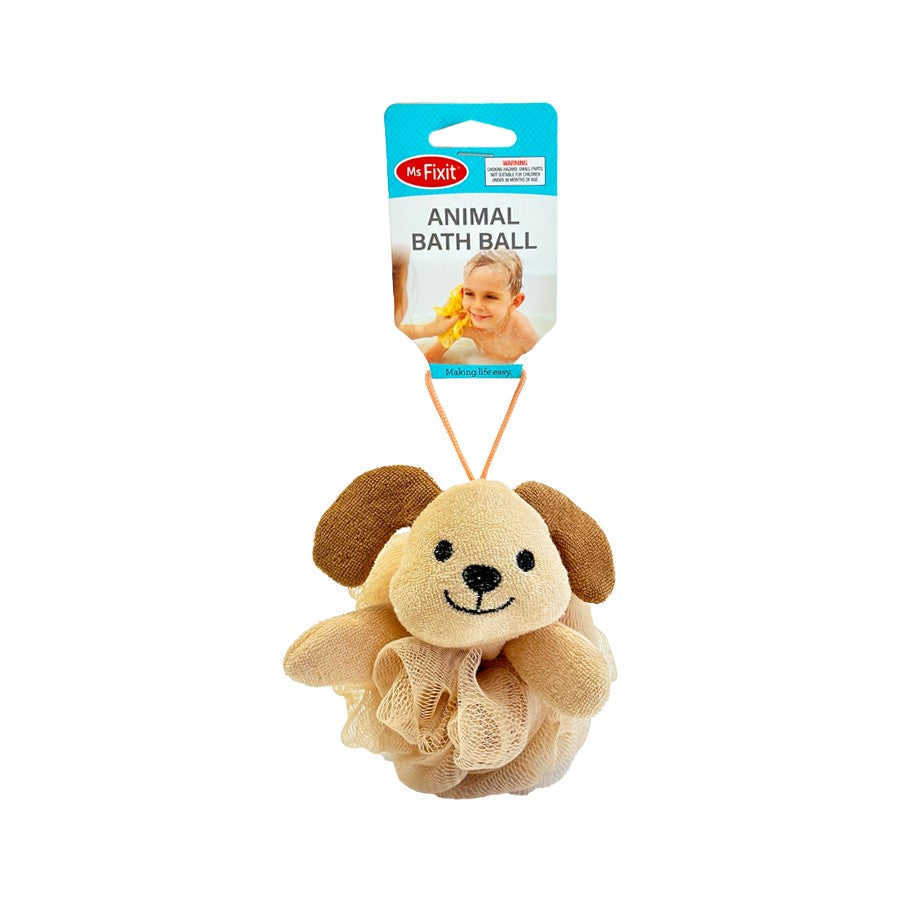 Animal Bath Ball