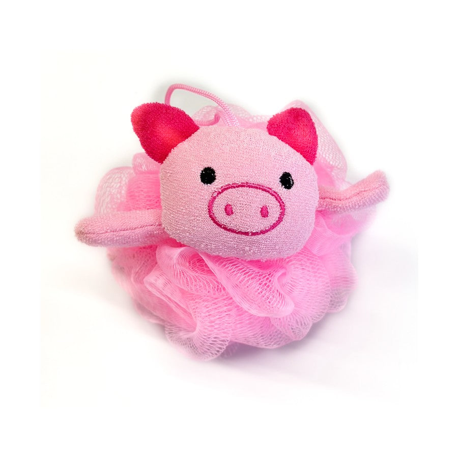 Animal Bath Ball