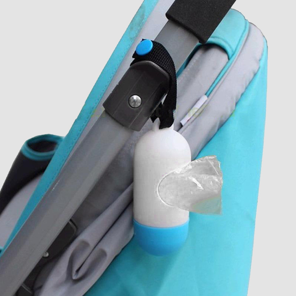 Nappy Disposable Bags - 60 Pack