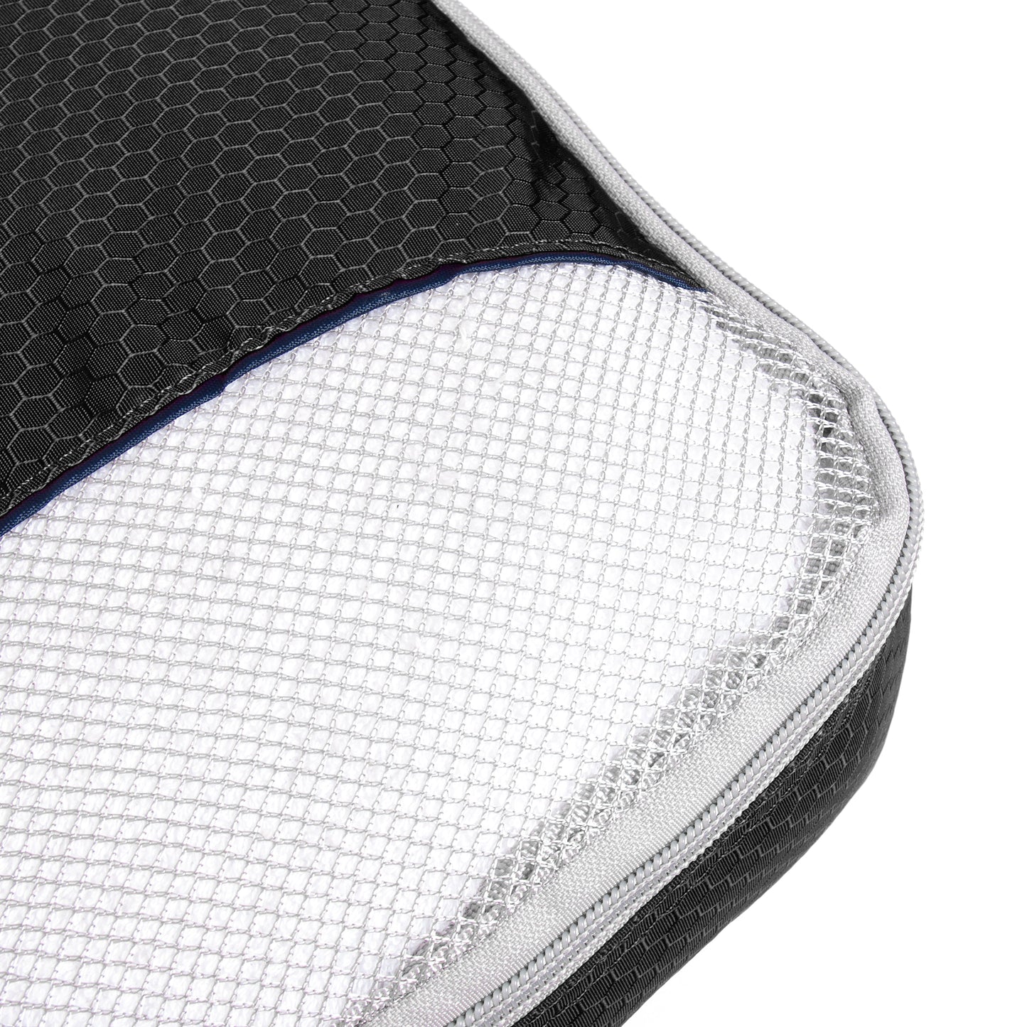 3 Piece Packing Cubes - Black