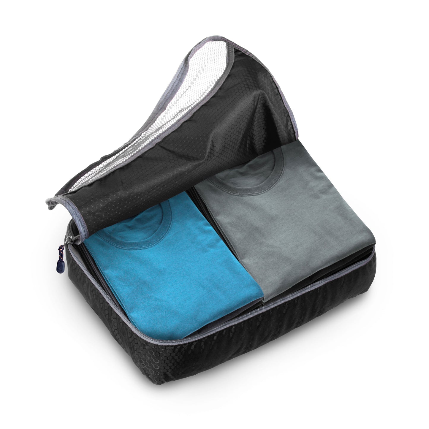 3 Piece Packing Cubes - Black
