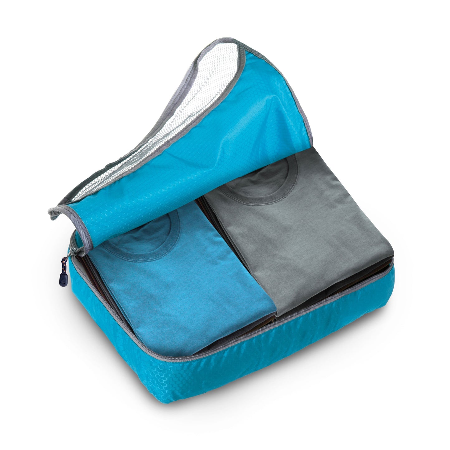 3 Piece Packing Cubes - Blue