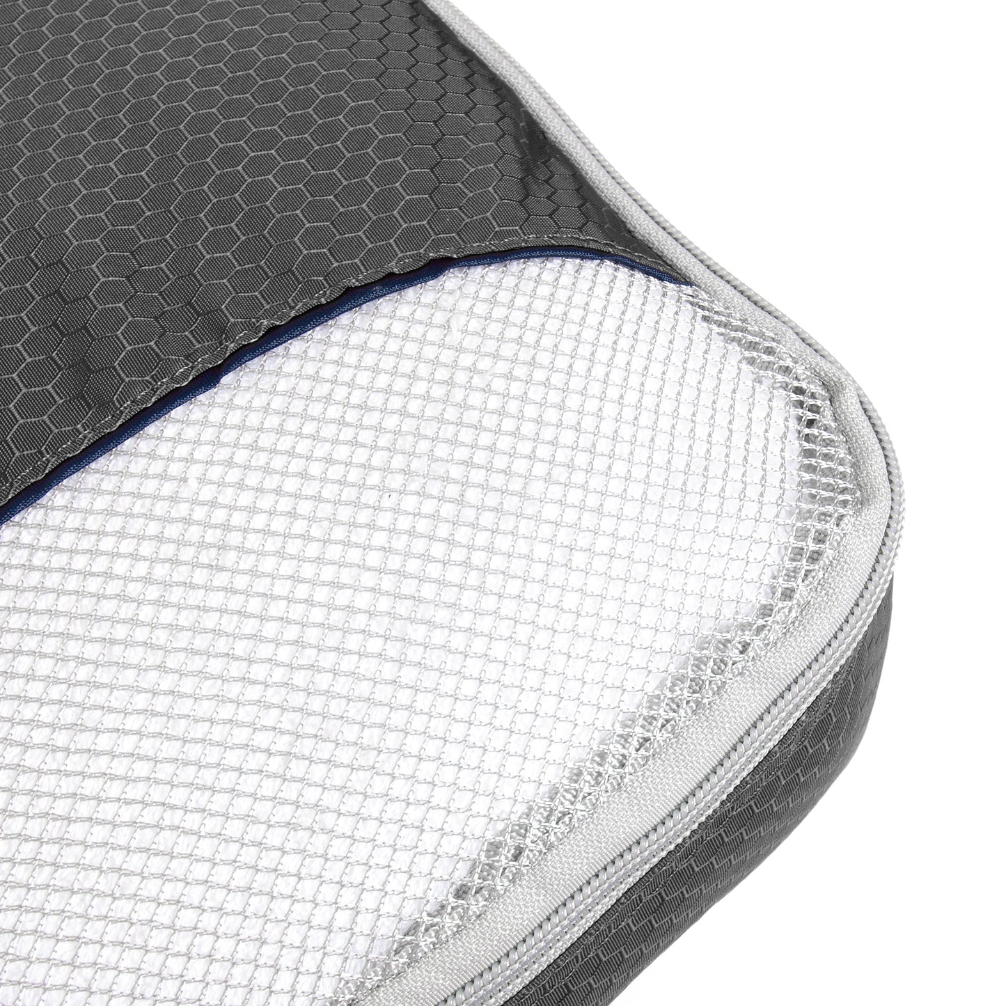 3 Piece Packing Cubes - Grey