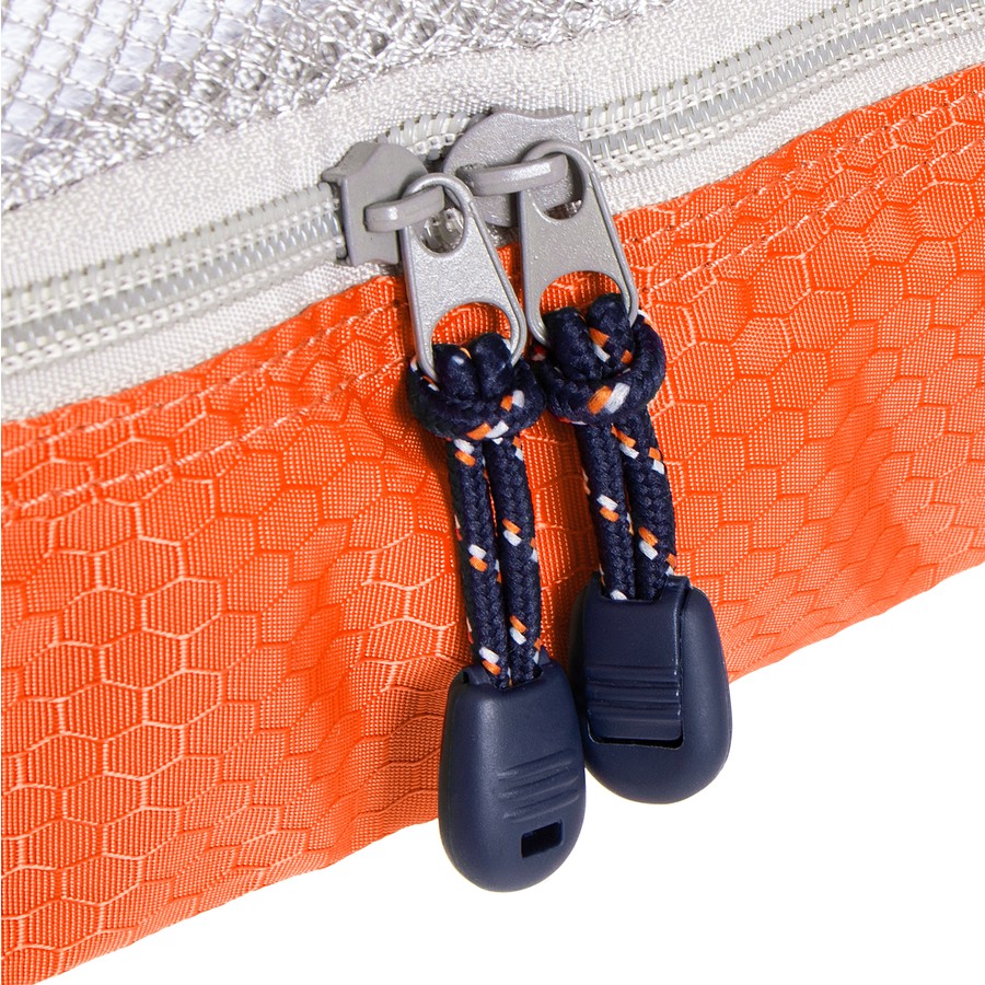 3 Piece Packing Cubes - Orange