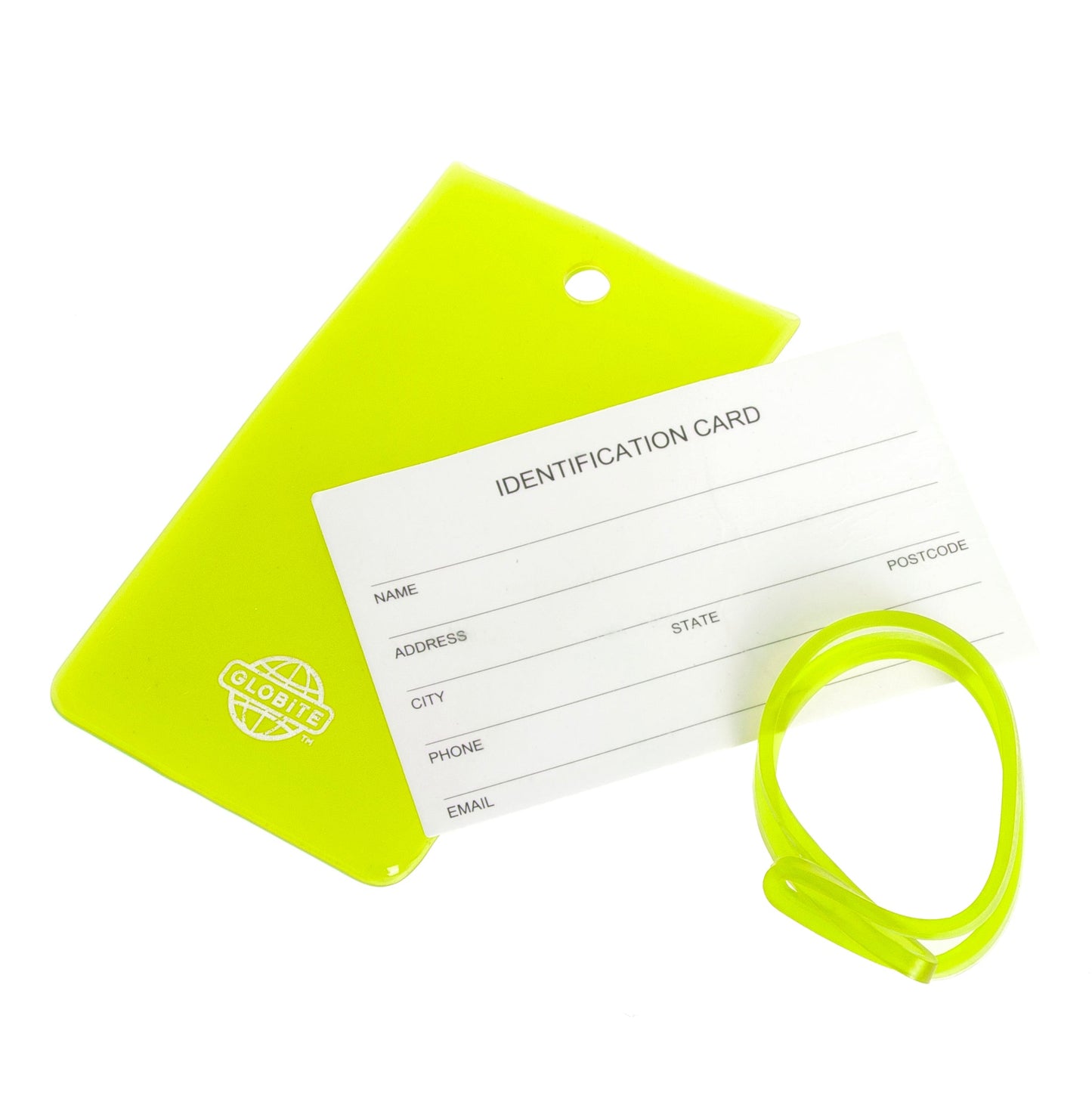 Jelly Tags 2Pk - Green