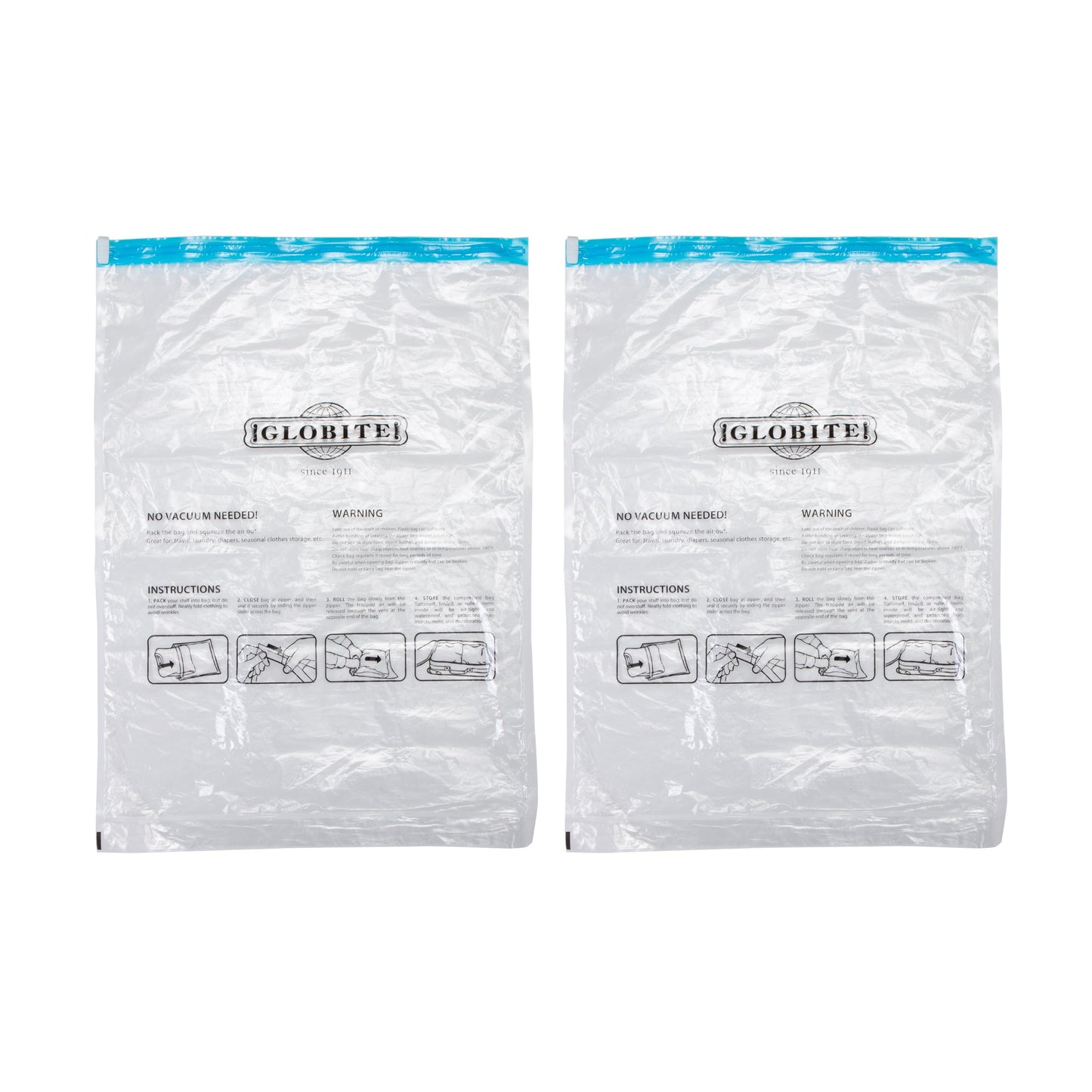 Compression Bags - Large - 2 pack