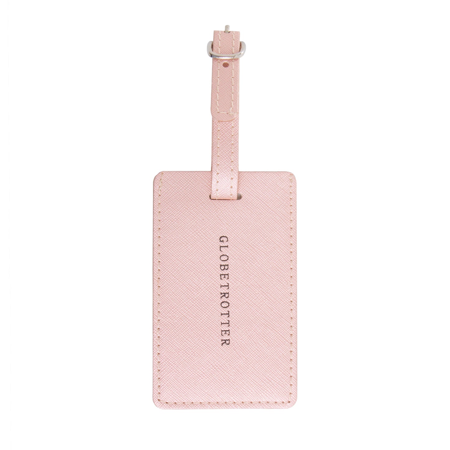 Luggage Tag Metallic Colour - Gold