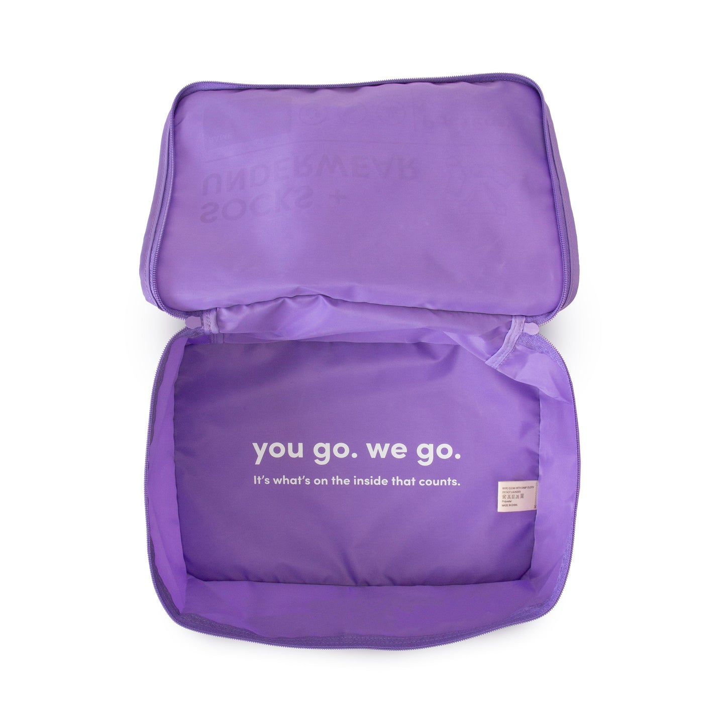 Socks & Underwear Bag