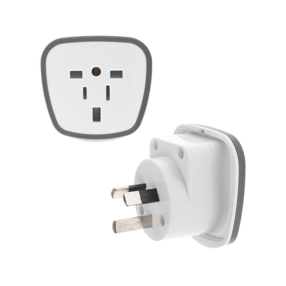 Inbound Travel Adaptor - Small - globite