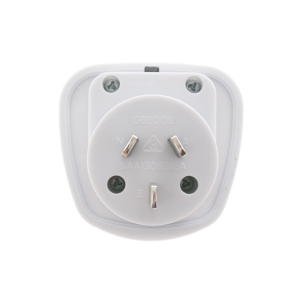 Inbound Travel Adaptor - Small - globite