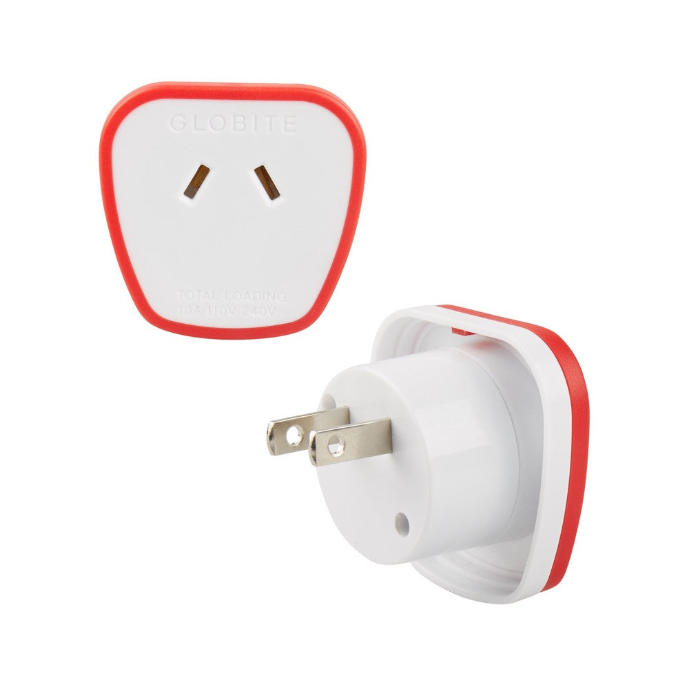 Outbound USA & Japan Travel Adaptor - globite