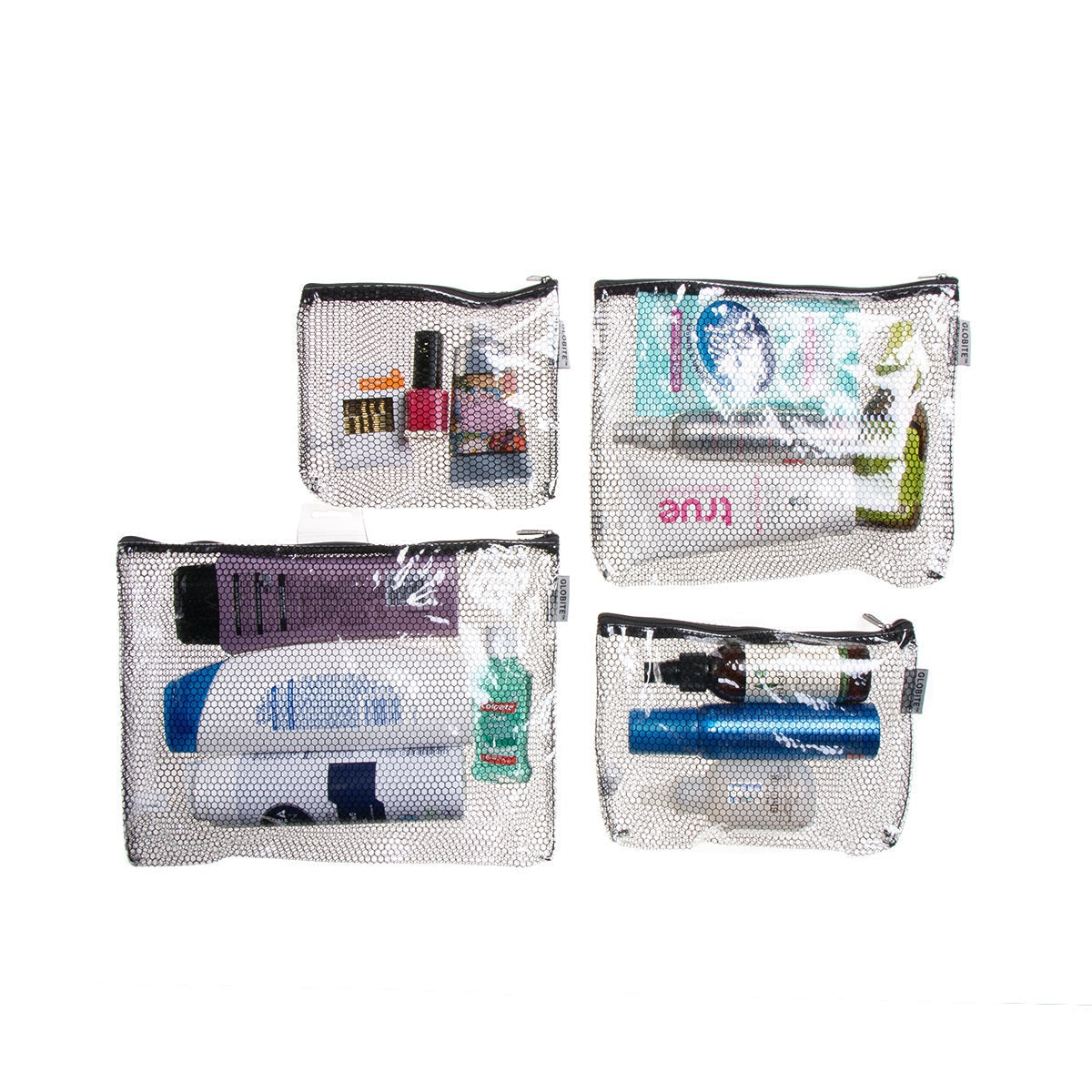 Multi Purpose Organizers 4 pc