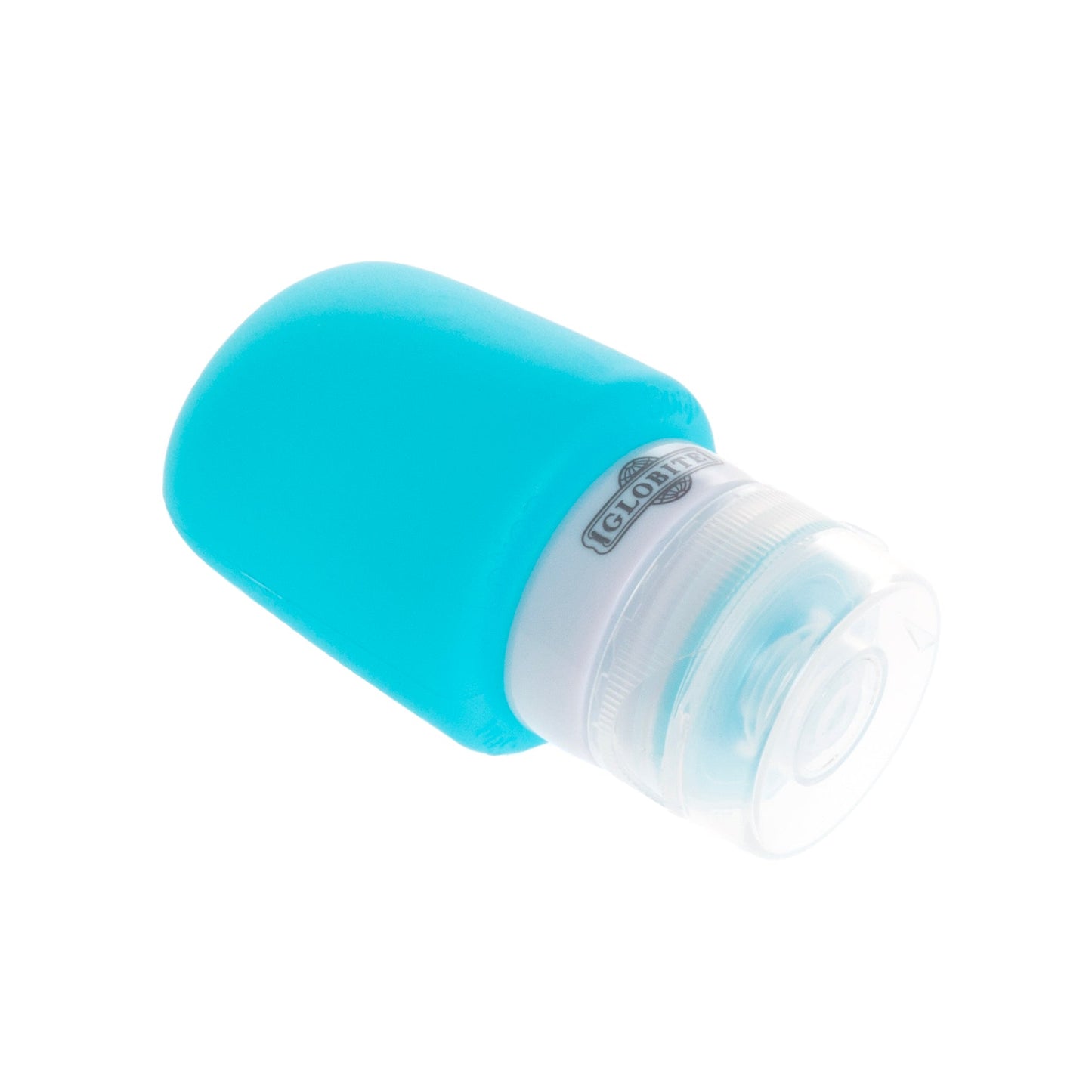 Silicone Travel Bottles 50ml - 2 Pk