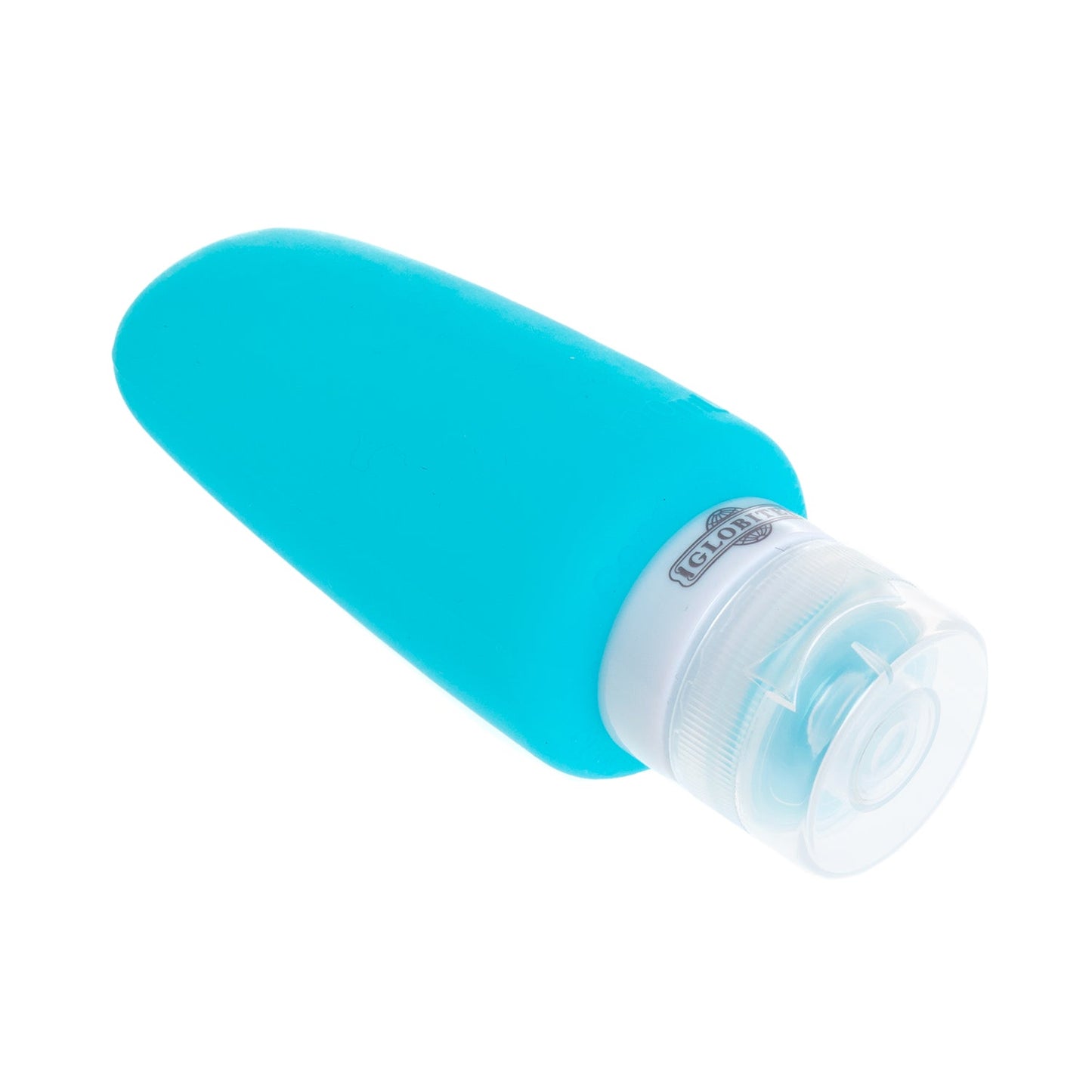 Silicone Travel Bottles 100ml - 2 Pk