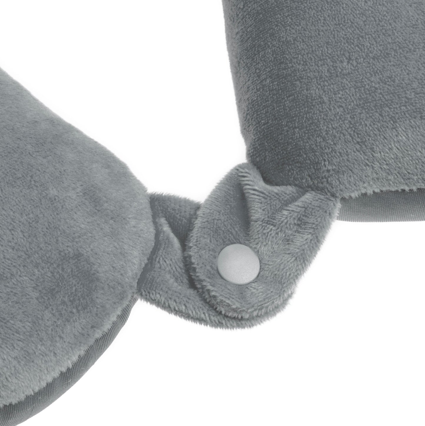 Explorer Neck Pillow - Grey