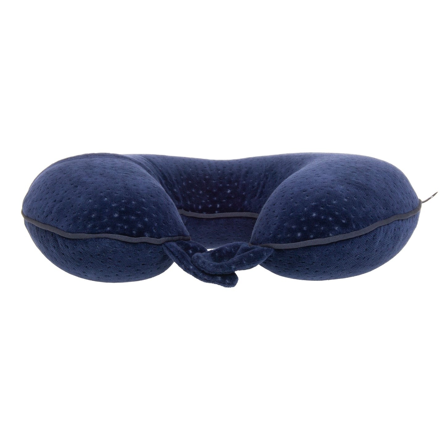 Voyager Memory Foam Neck Pillow - Navy
