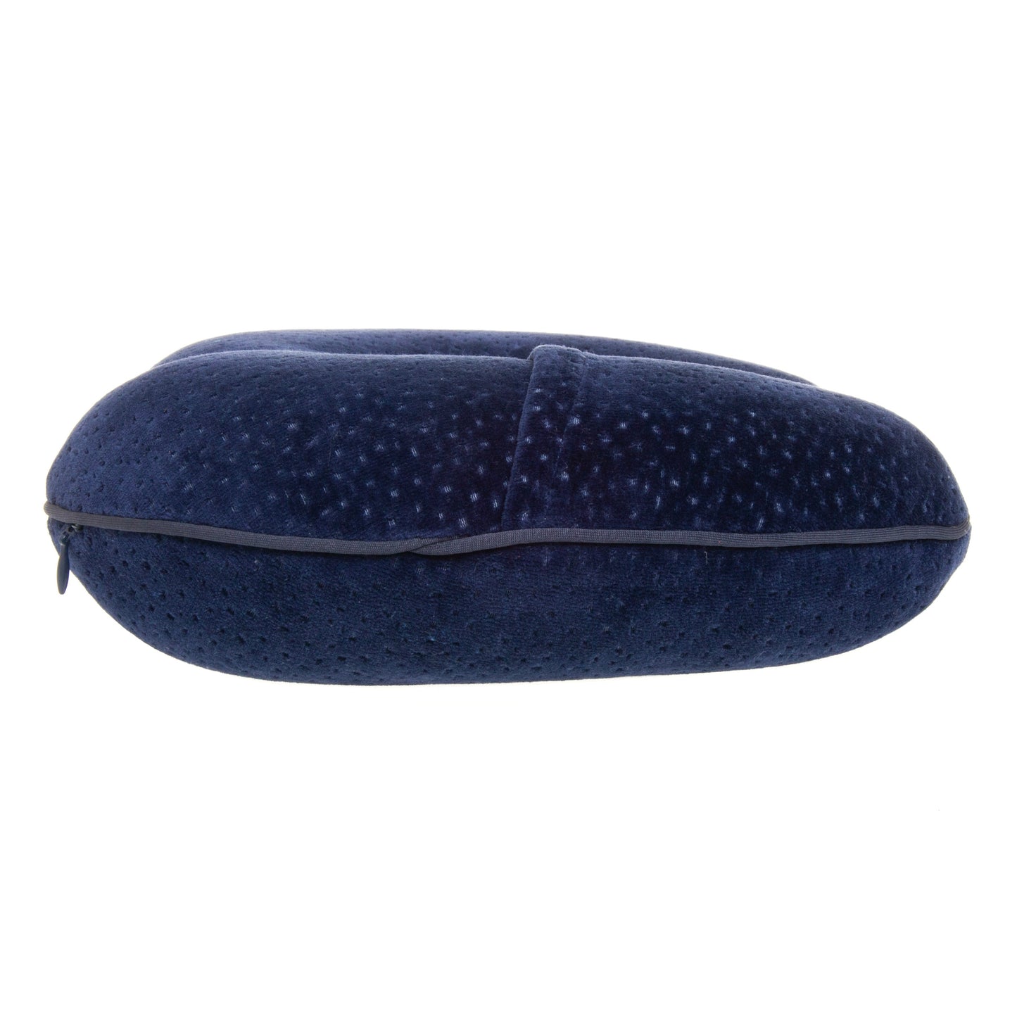 Voyager Memory Foam Neck Pillow - Navy