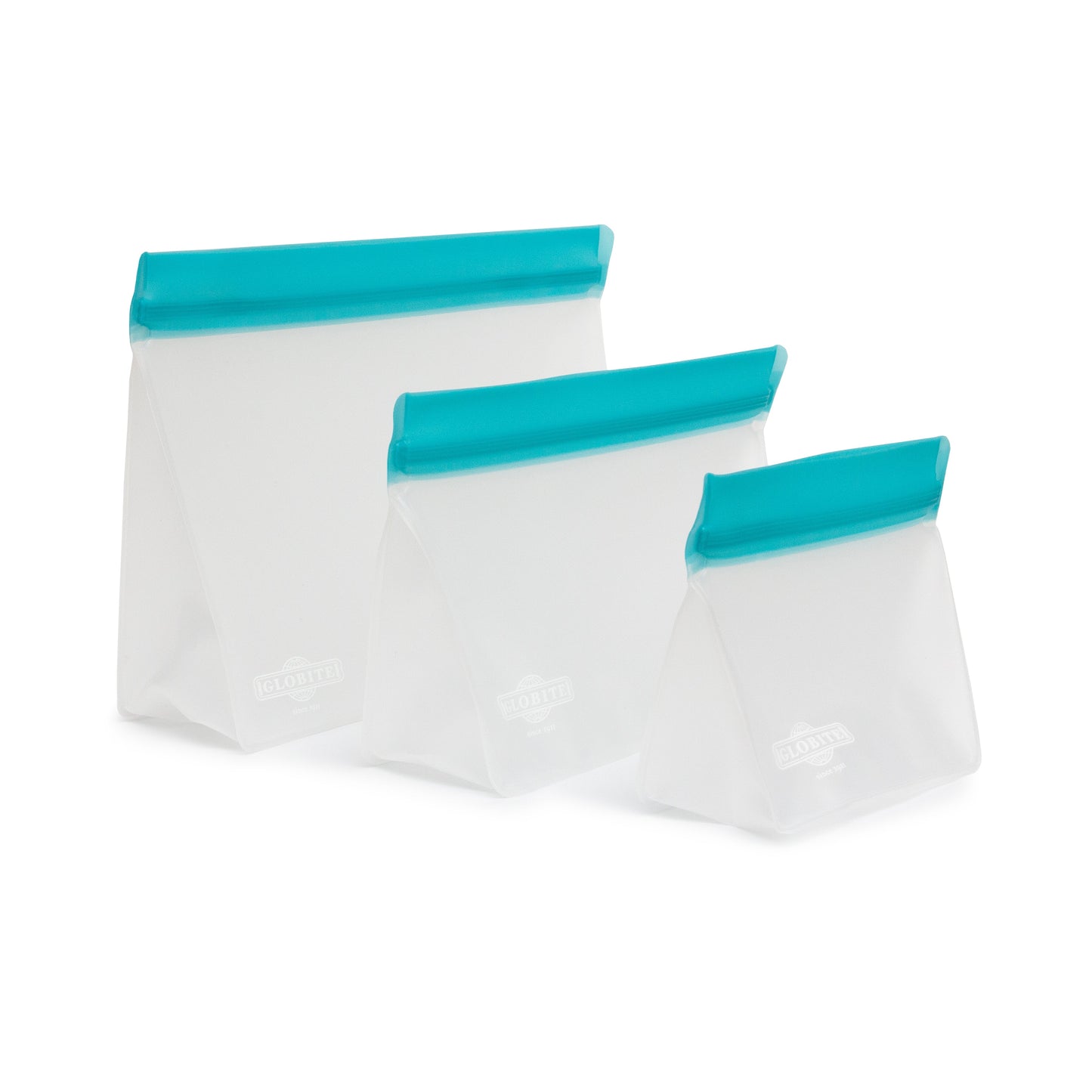 Zip Lock Storage Bags 3pk