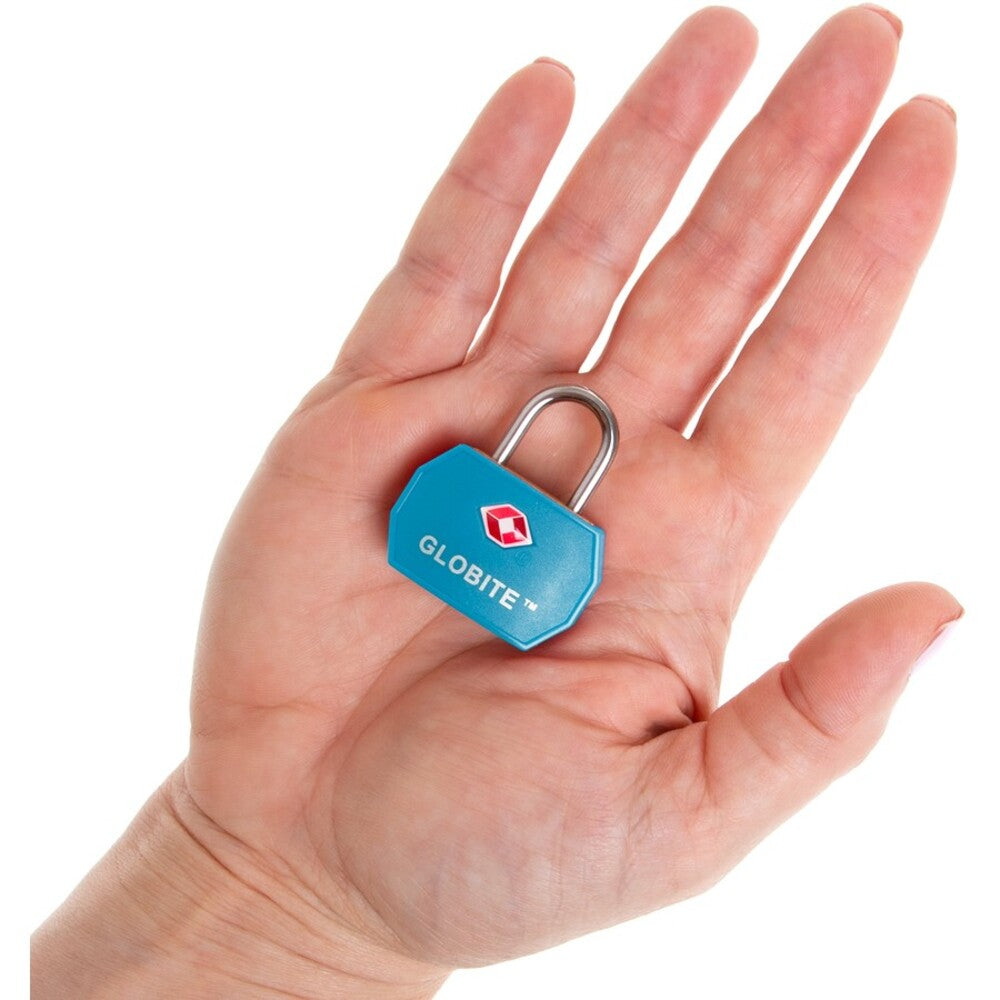 TSA Luggage Locks 2 Pks - Blue