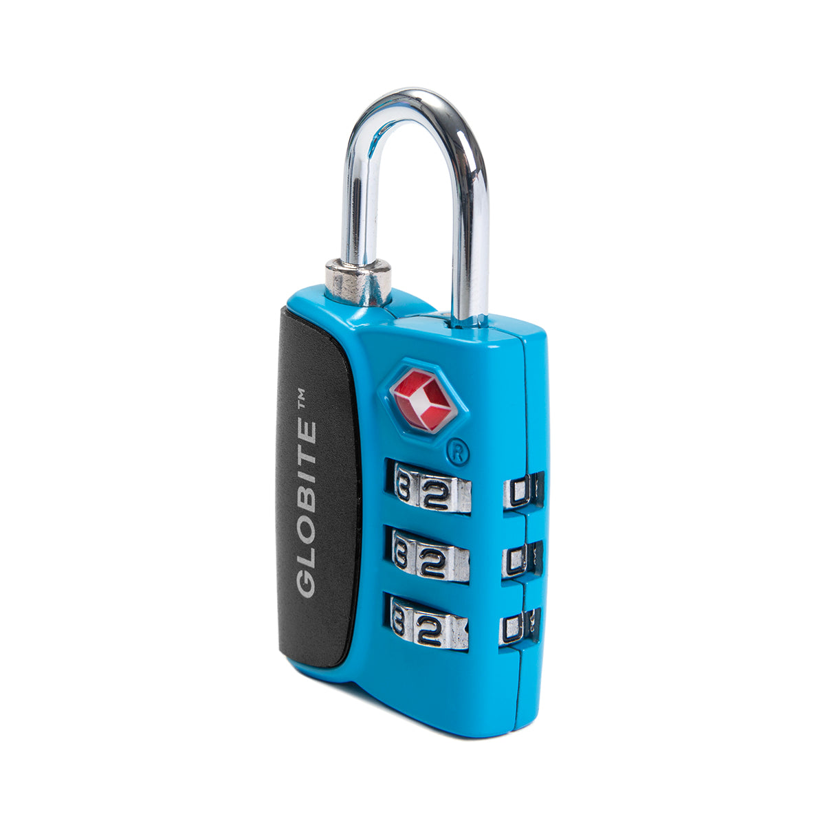 TSA Combination Lock 1pk - Blue