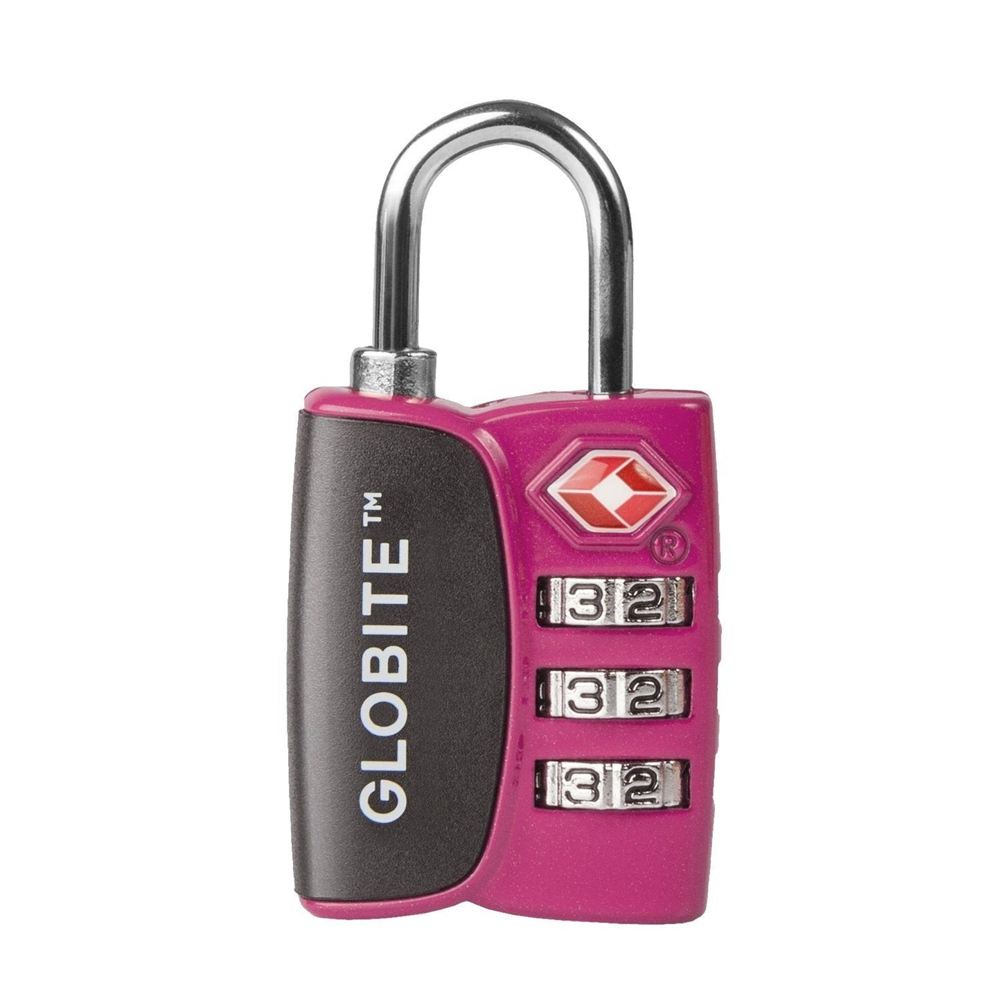 TSA Combination Lock 1pk - Pink