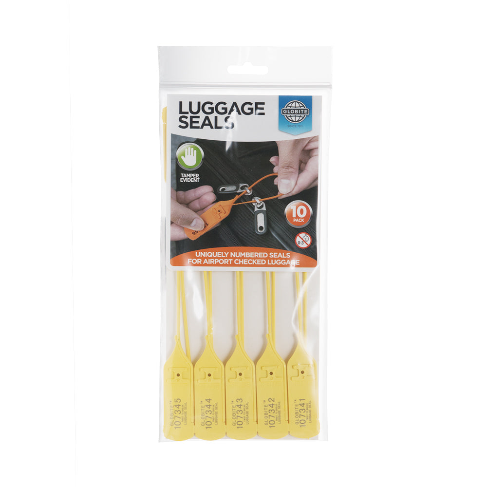 Luggage Seal 10 Pk