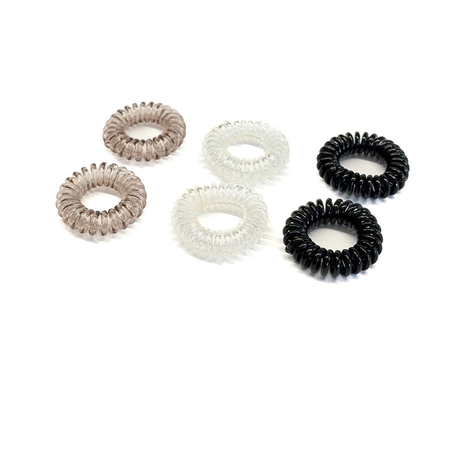 Spiral Hair Loops