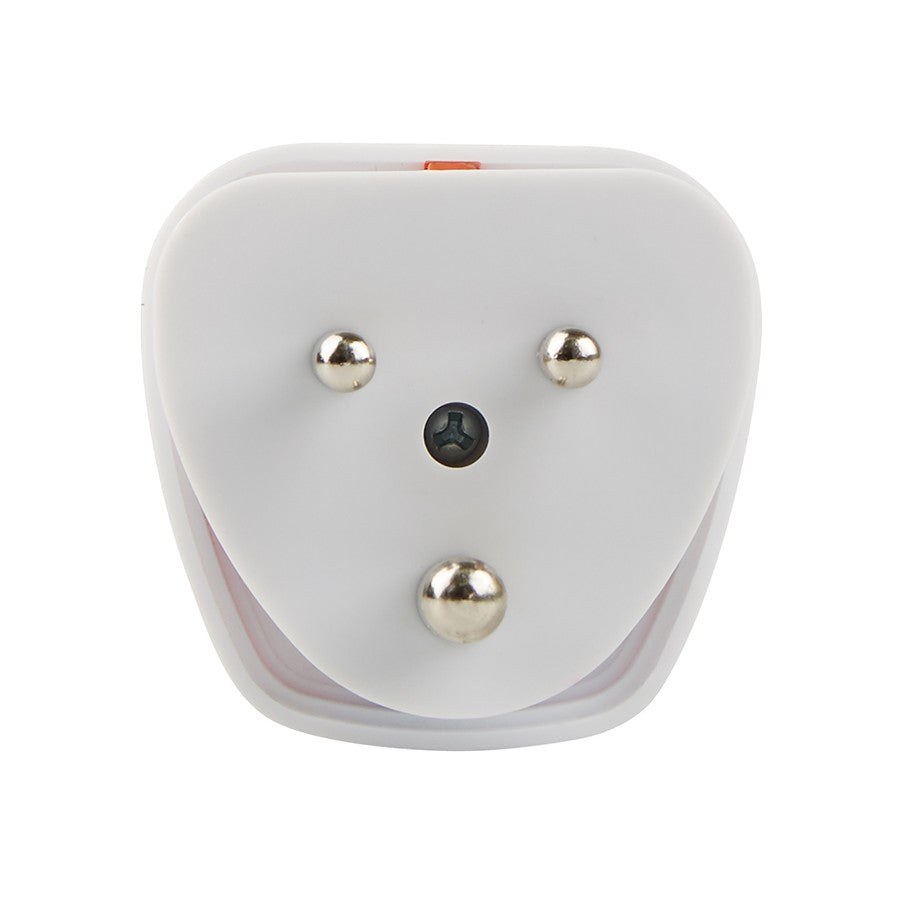 Outbound India Travel Adaptor