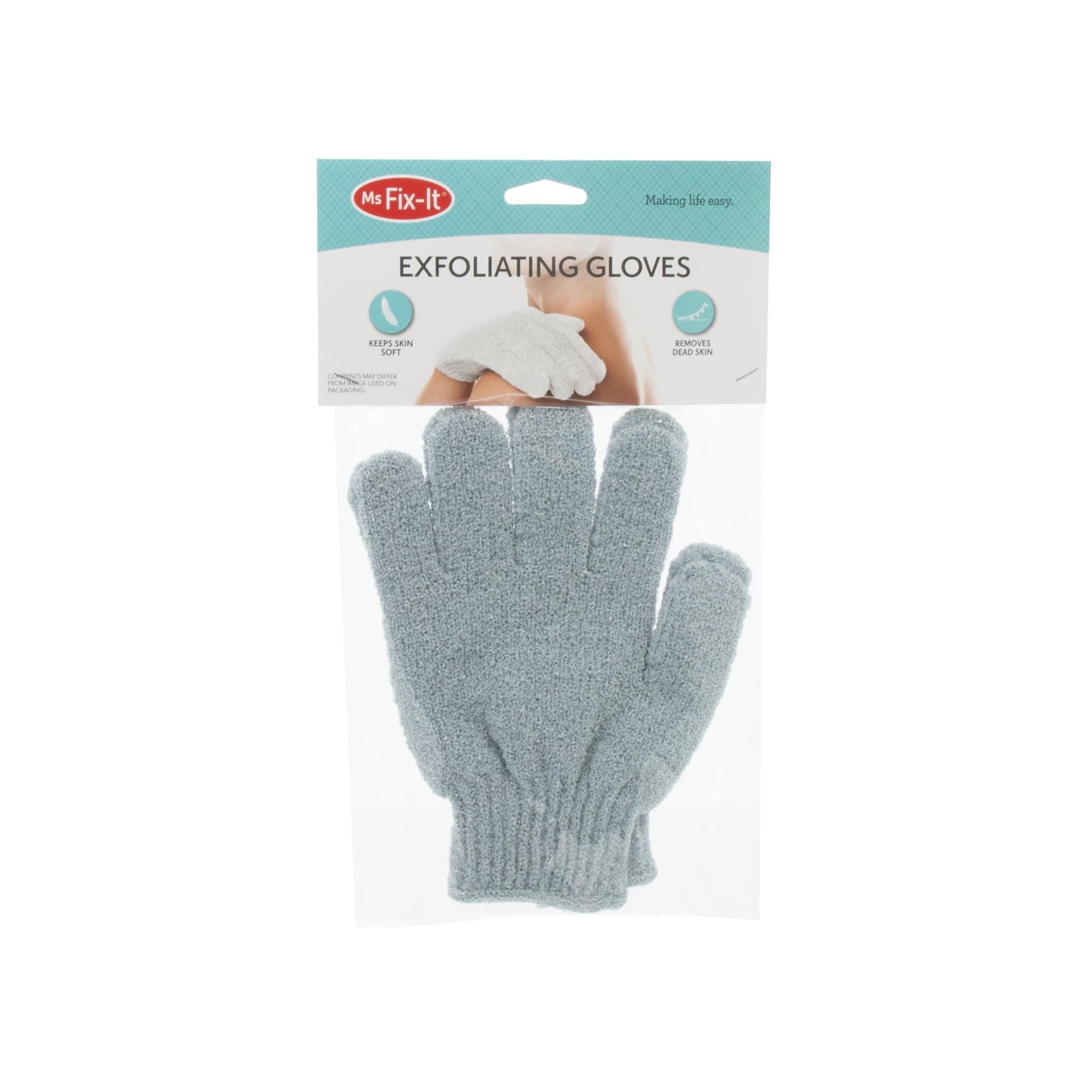 Exfoliating Gloves