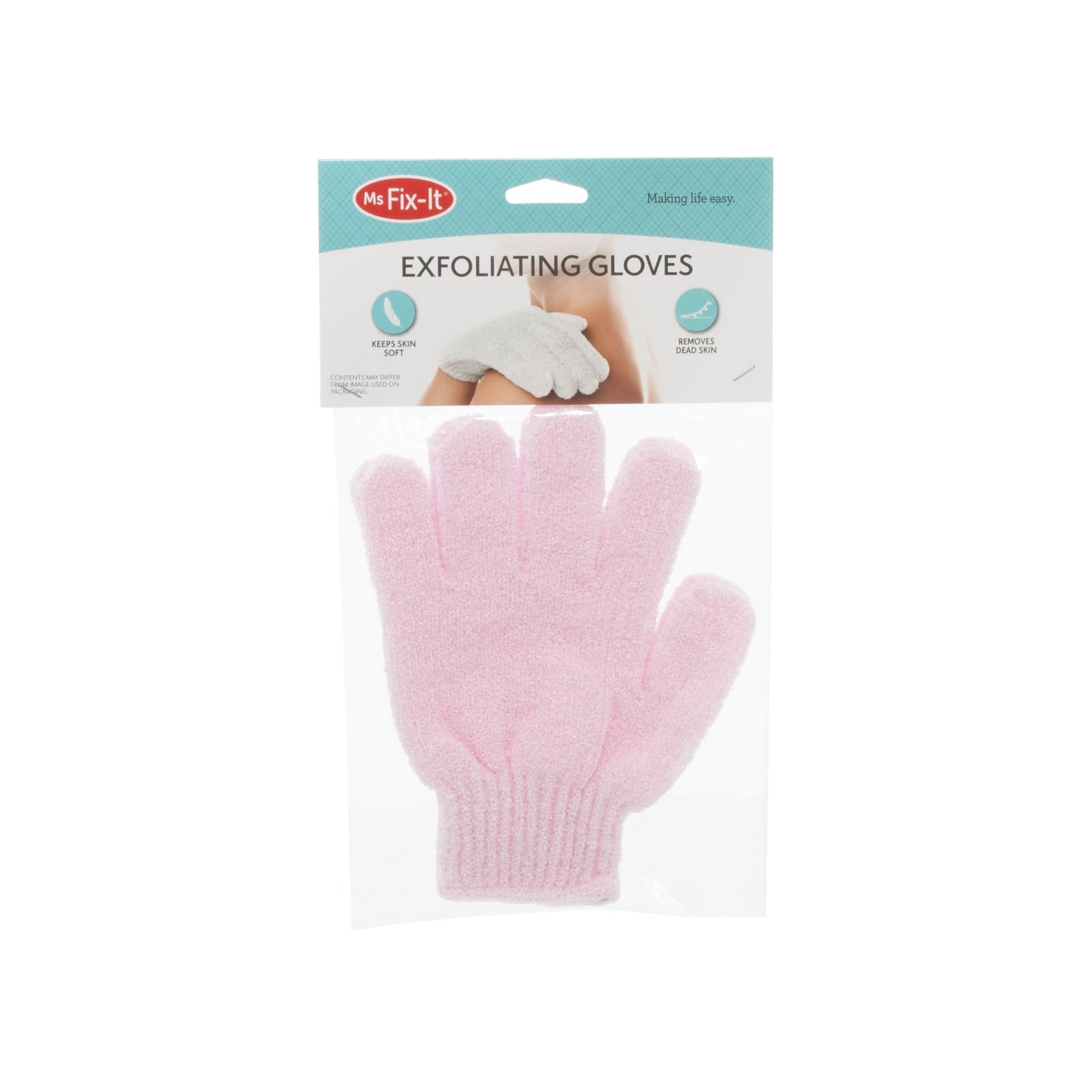 Exfoliating Gloves