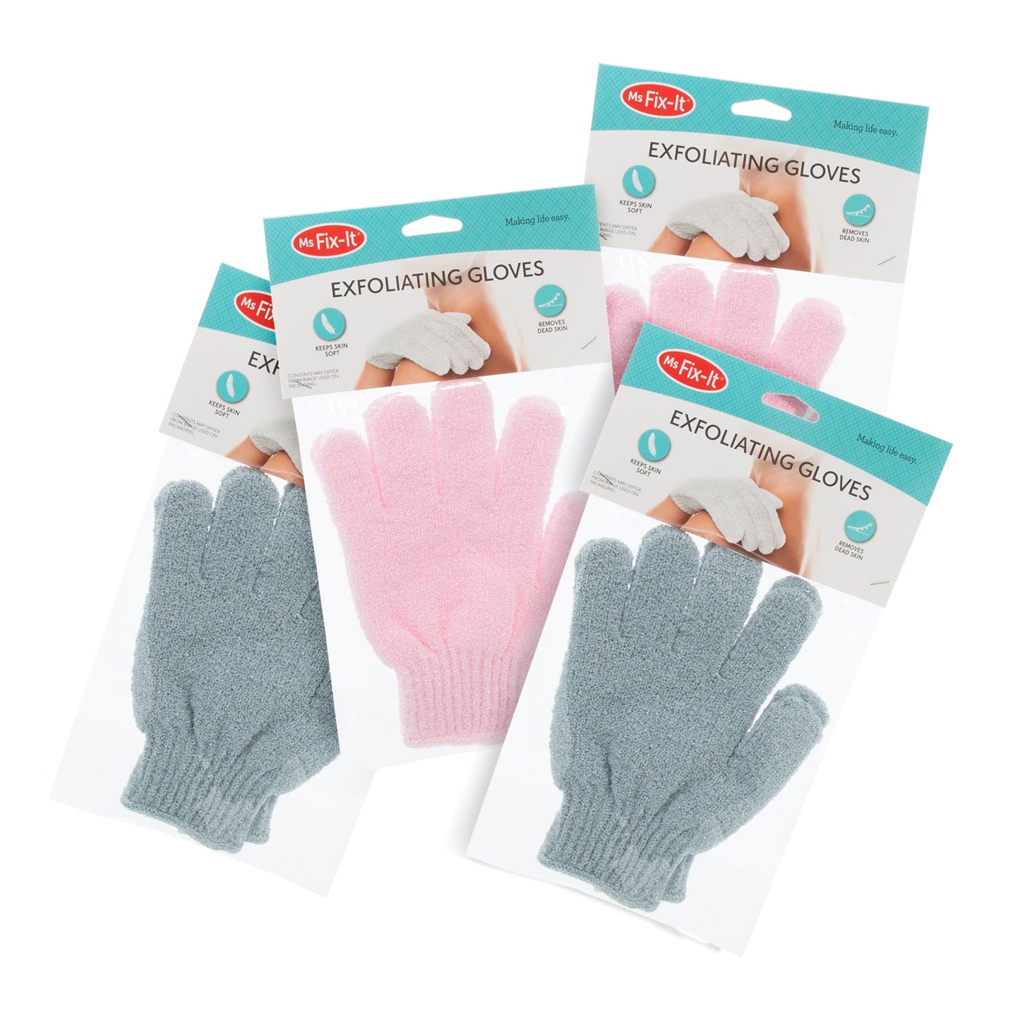 Exfoliating Gloves