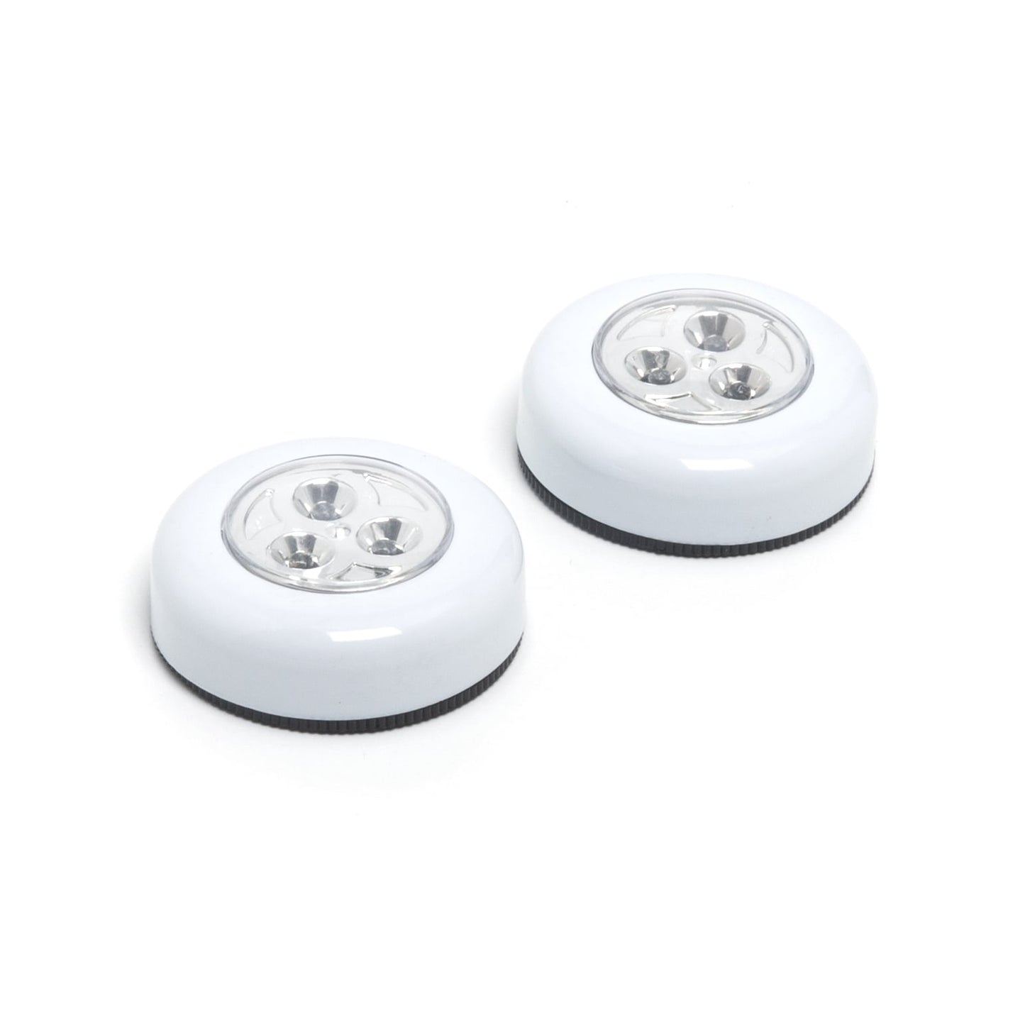 LED Push Lights - 2 Pack