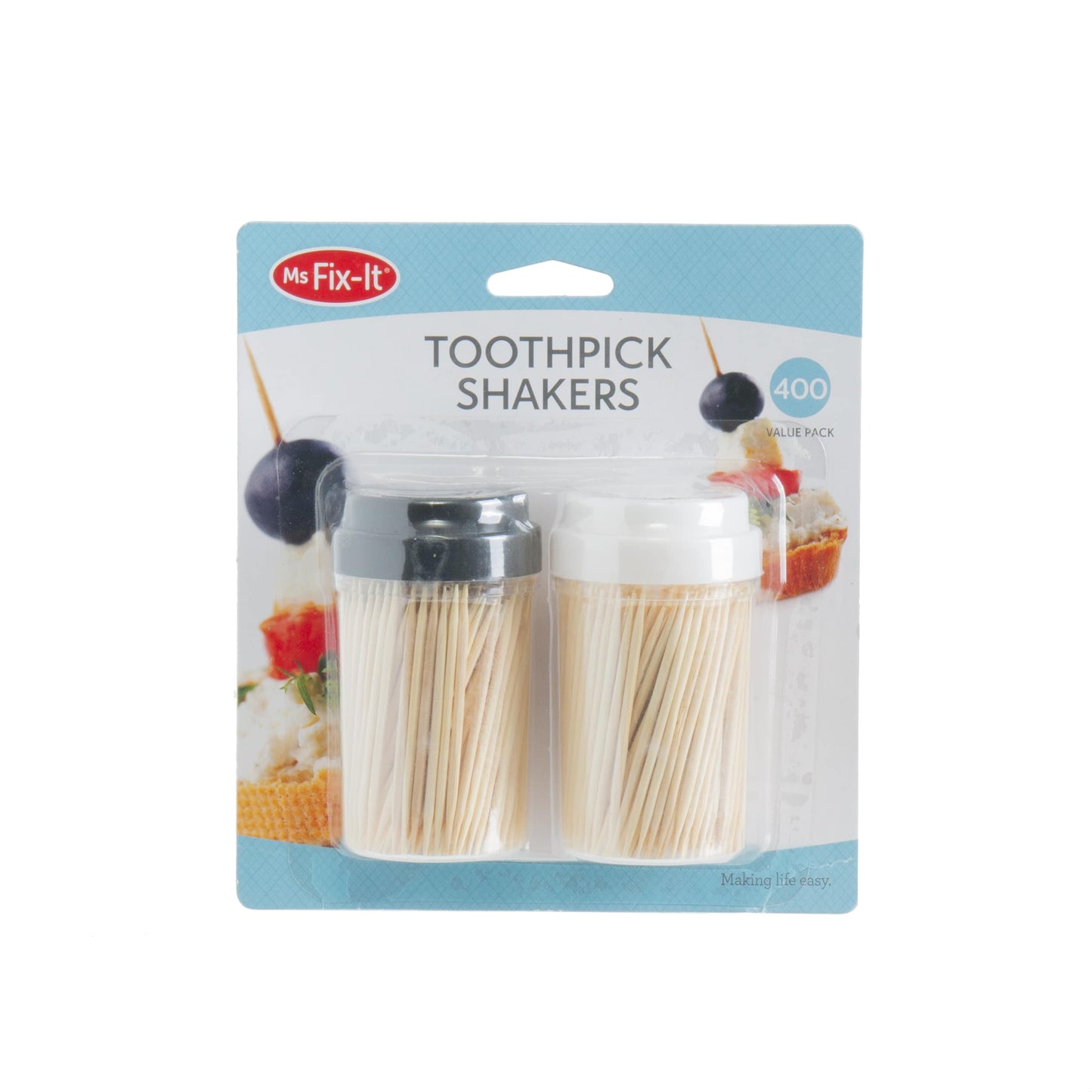 Toothpicks Twin Pack
