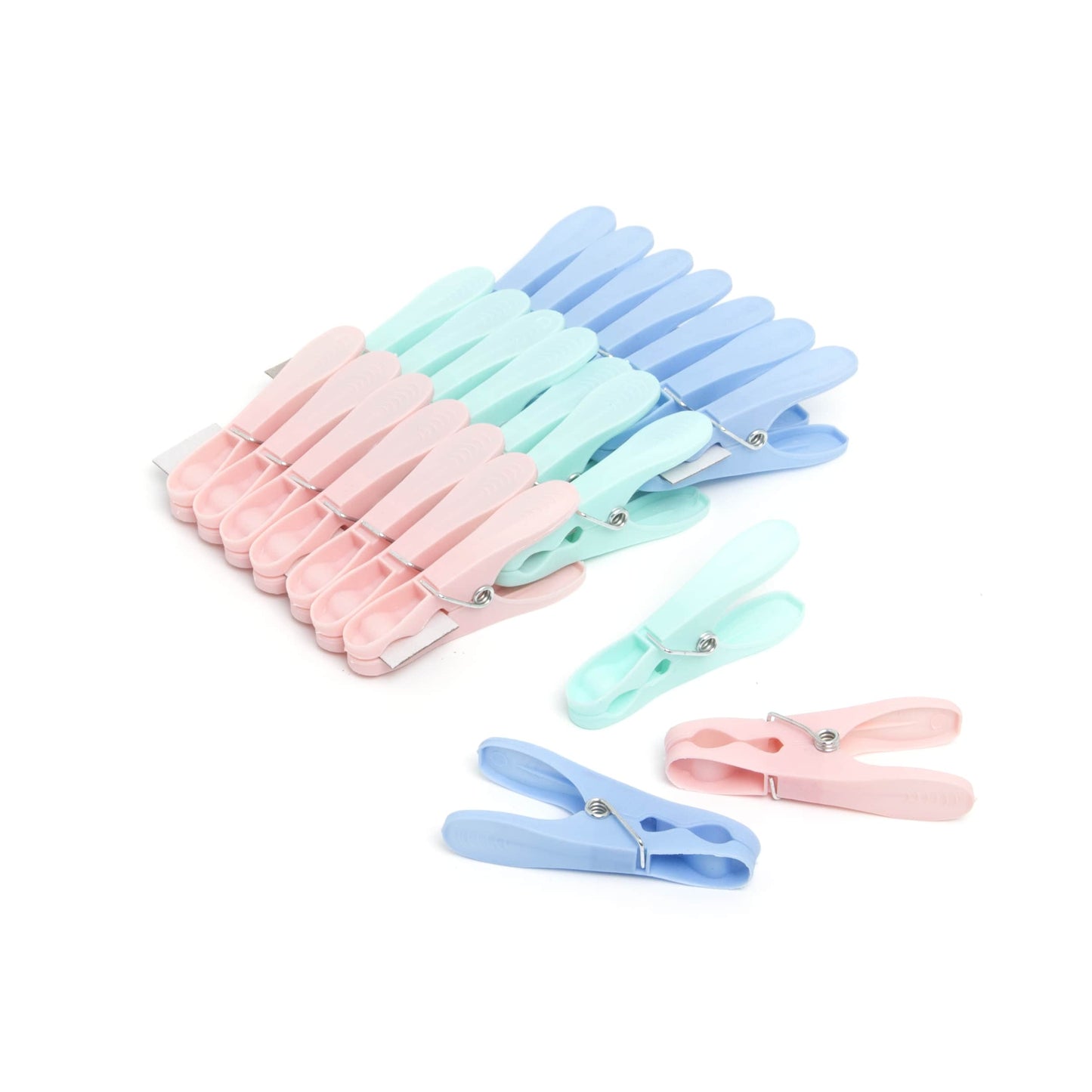 Clothes Pegs - 24 Pack