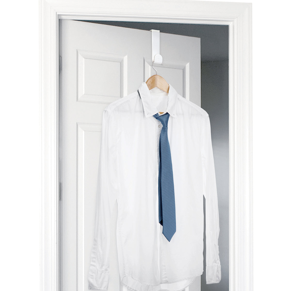 Over Door Hooks - 2 Pack