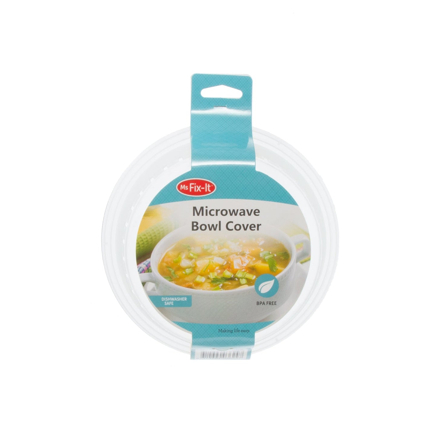 Microwave Food Cover - Mini