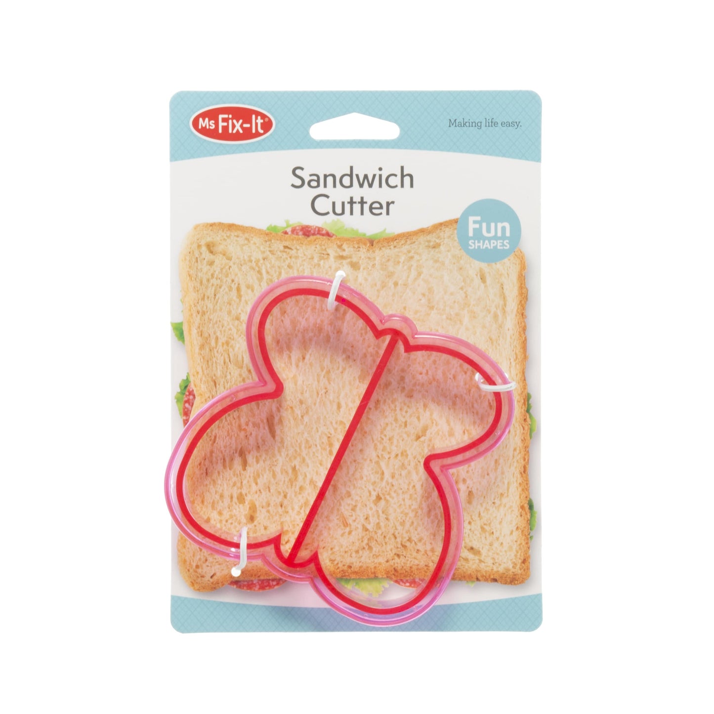 Sandwich Cutter