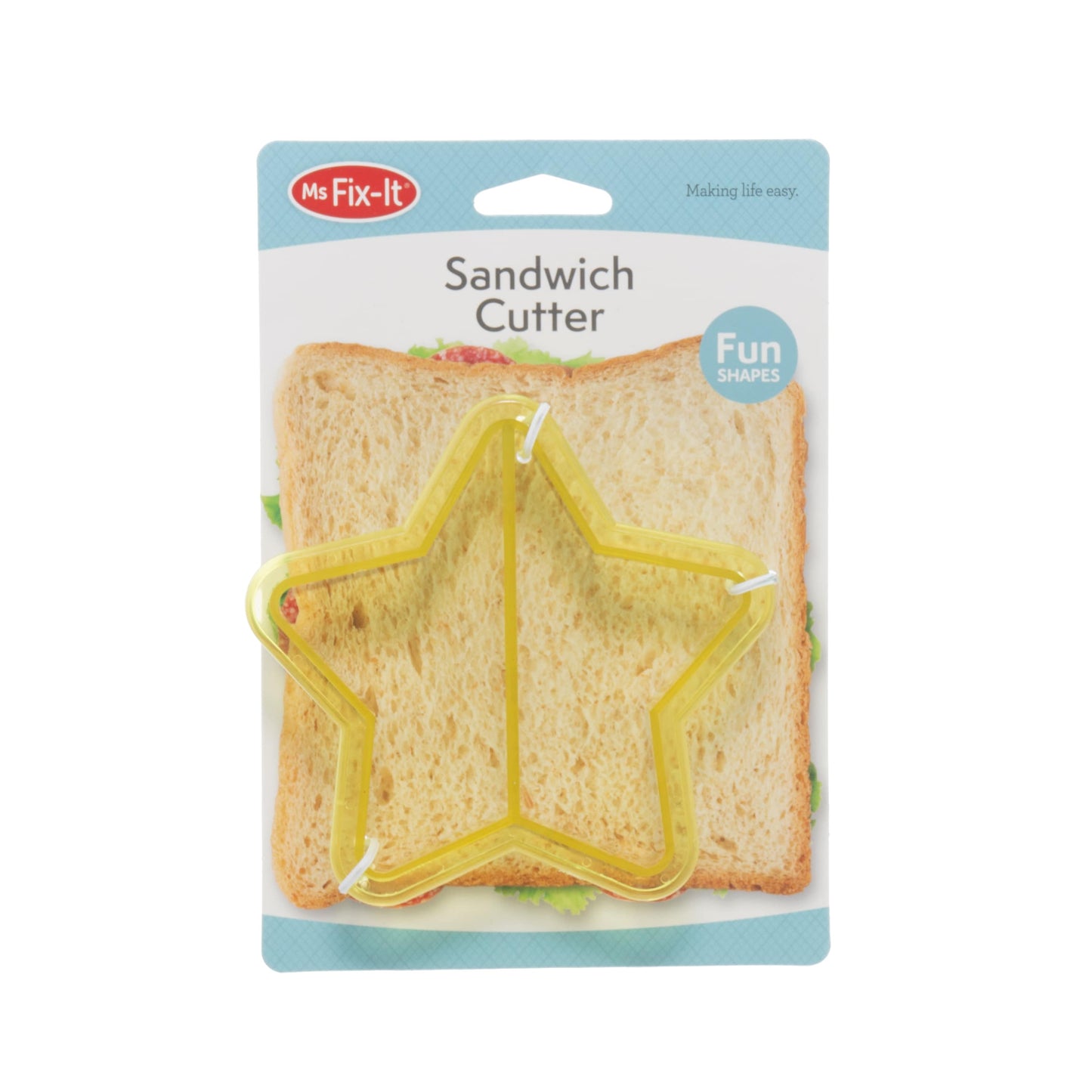 Sandwich Cutter