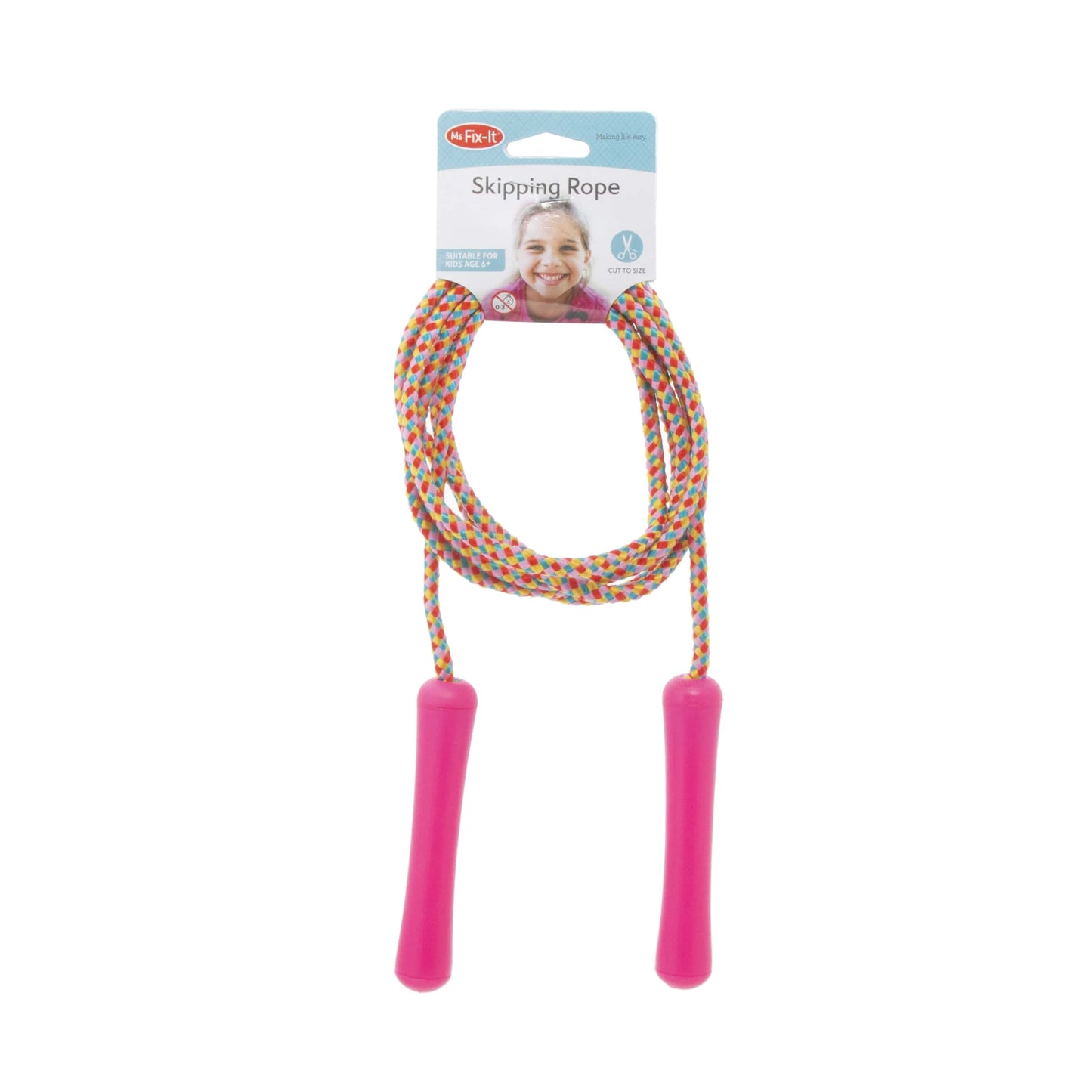Kids Skipping Rope