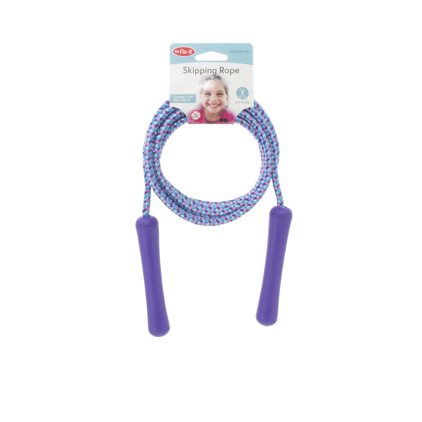 Kids Skipping Rope