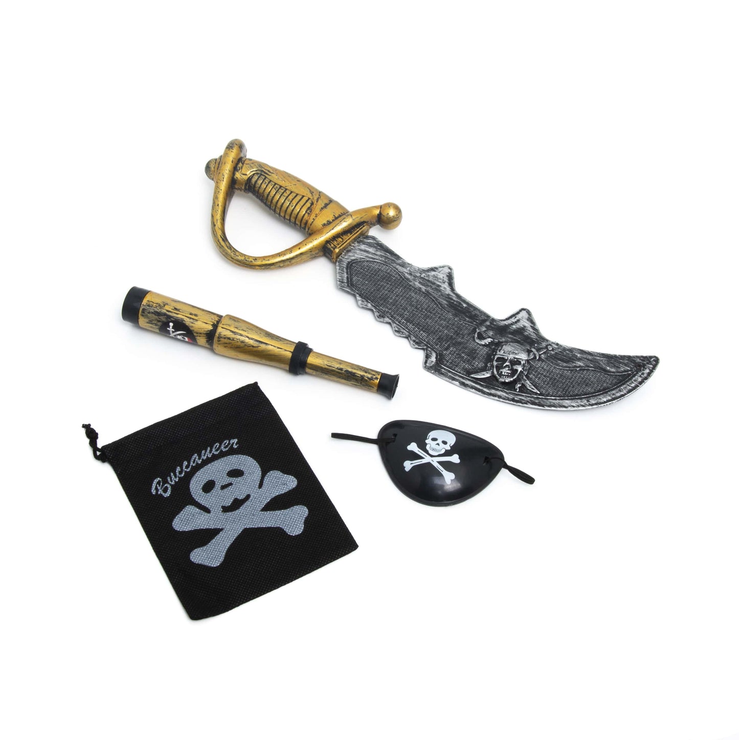 Pirate Toys Set