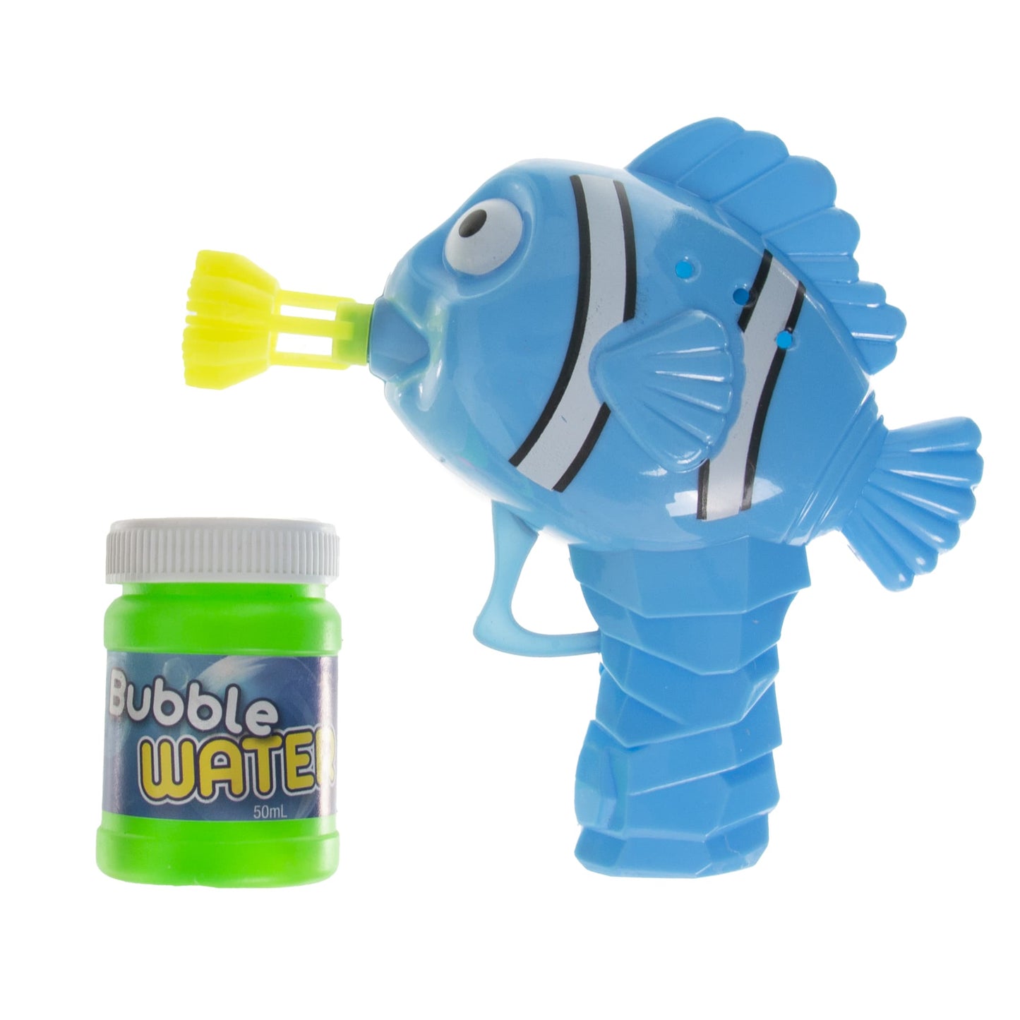 Kids Bubble Gun