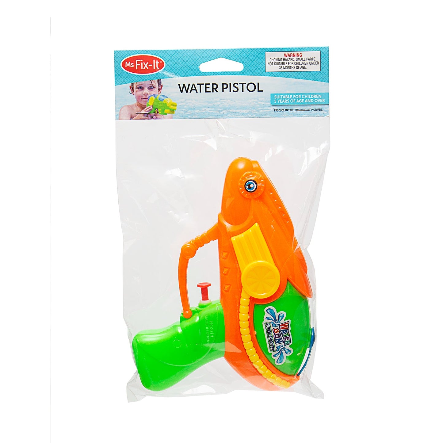 Kids Water Gun
