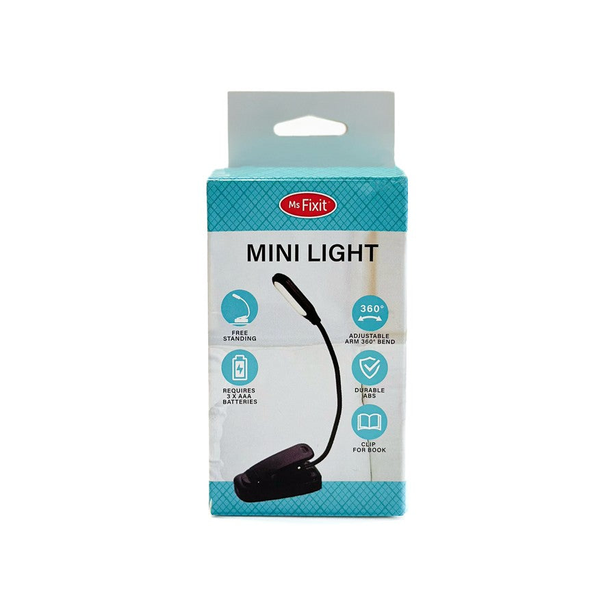 Mini Reading Light