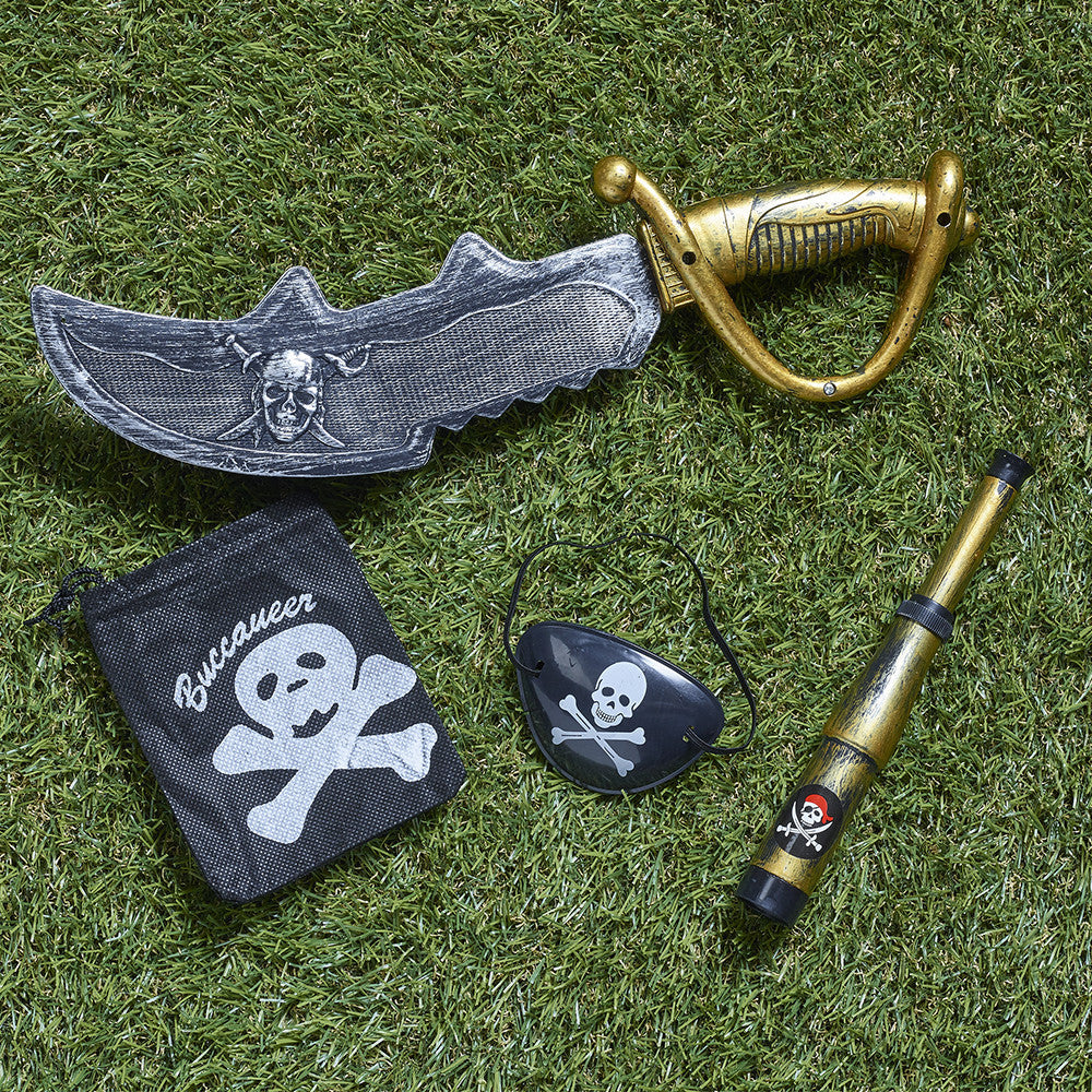 Pirate Toys Set