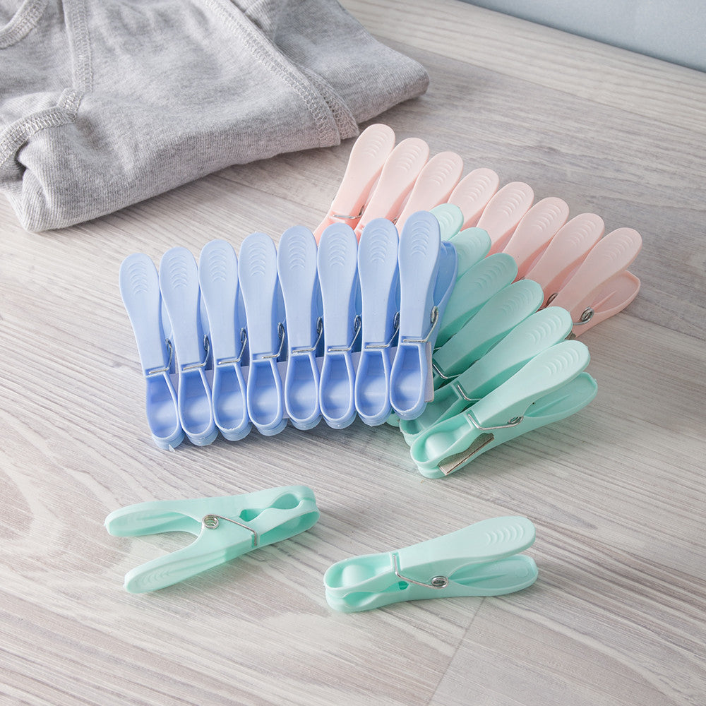 Clothes Pegs - 24 Pack