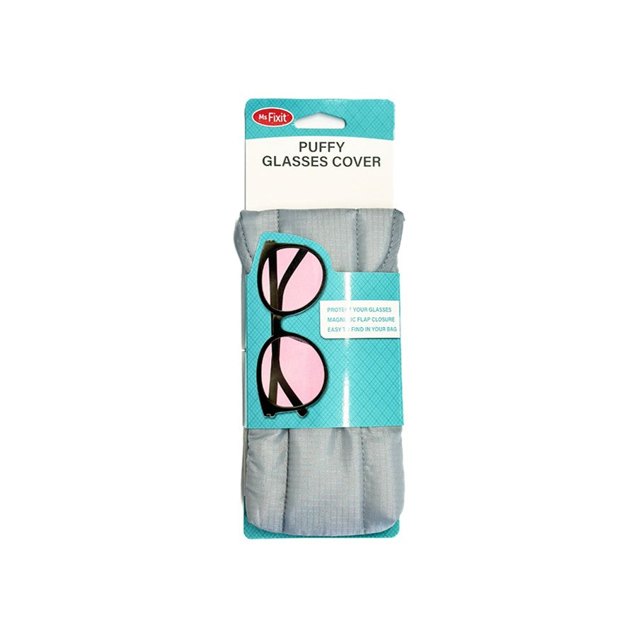 Puffy Glasses Cover